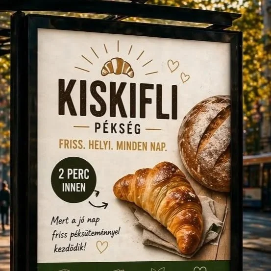 Plakáthelyek kkv-knak