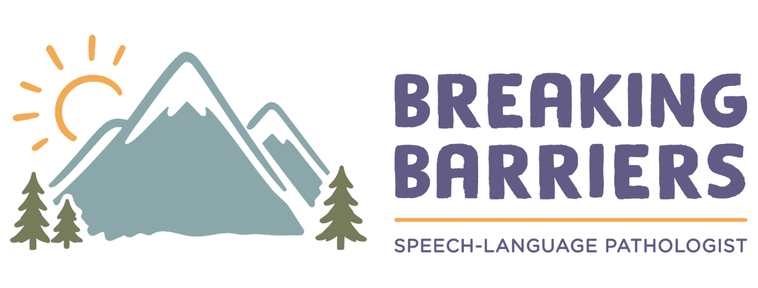 Breaking Barriers | Speech-Language Pathologist Chaffee County
