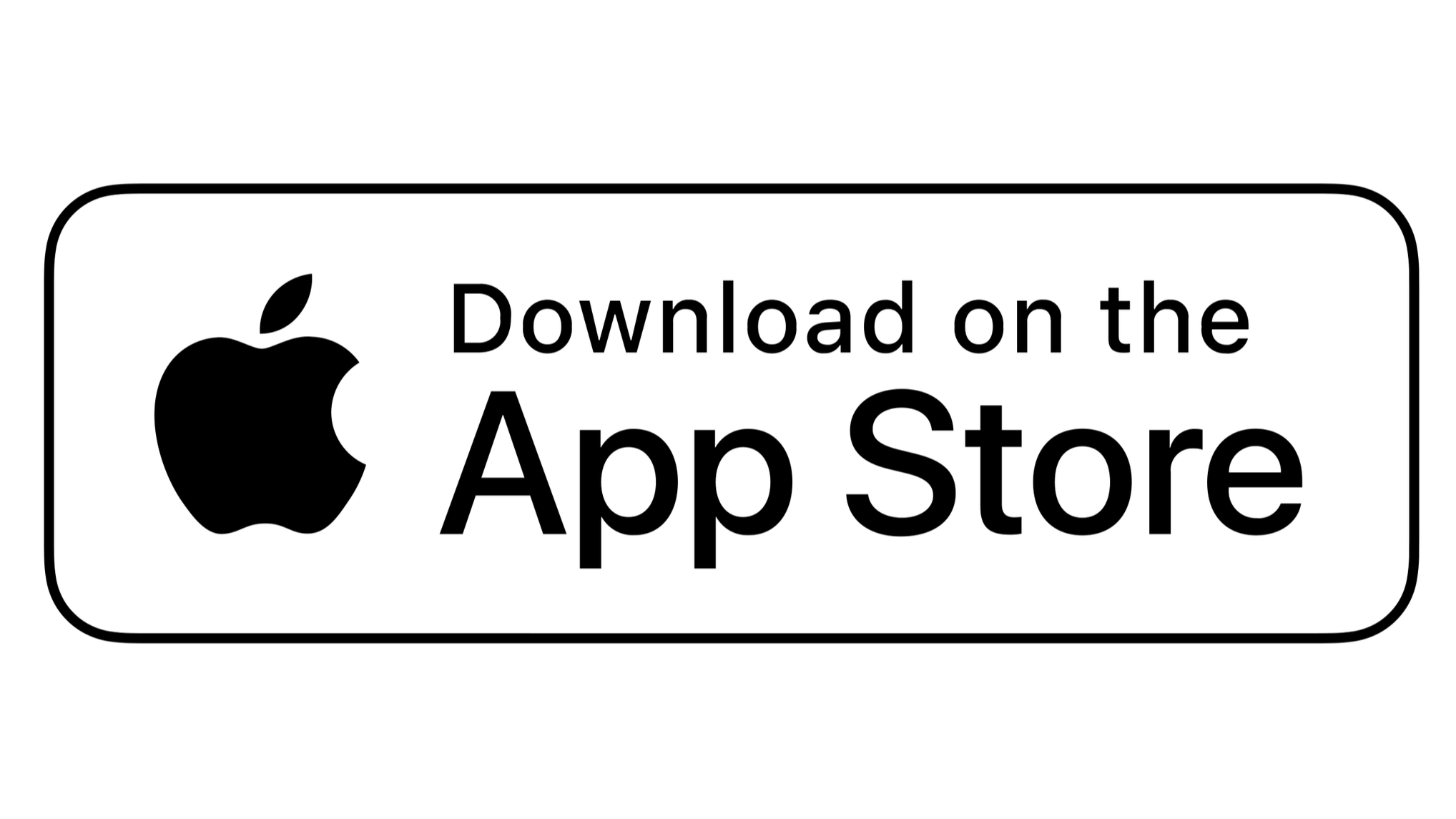 available on the App Store!