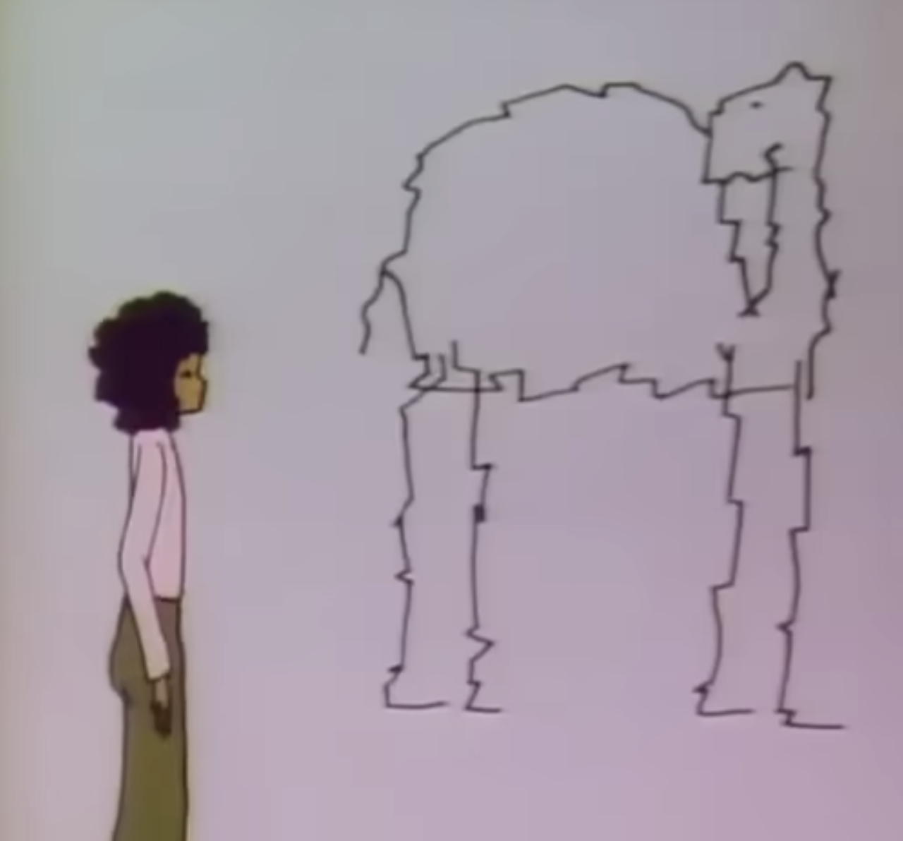 Sesame Street: "Cracks"