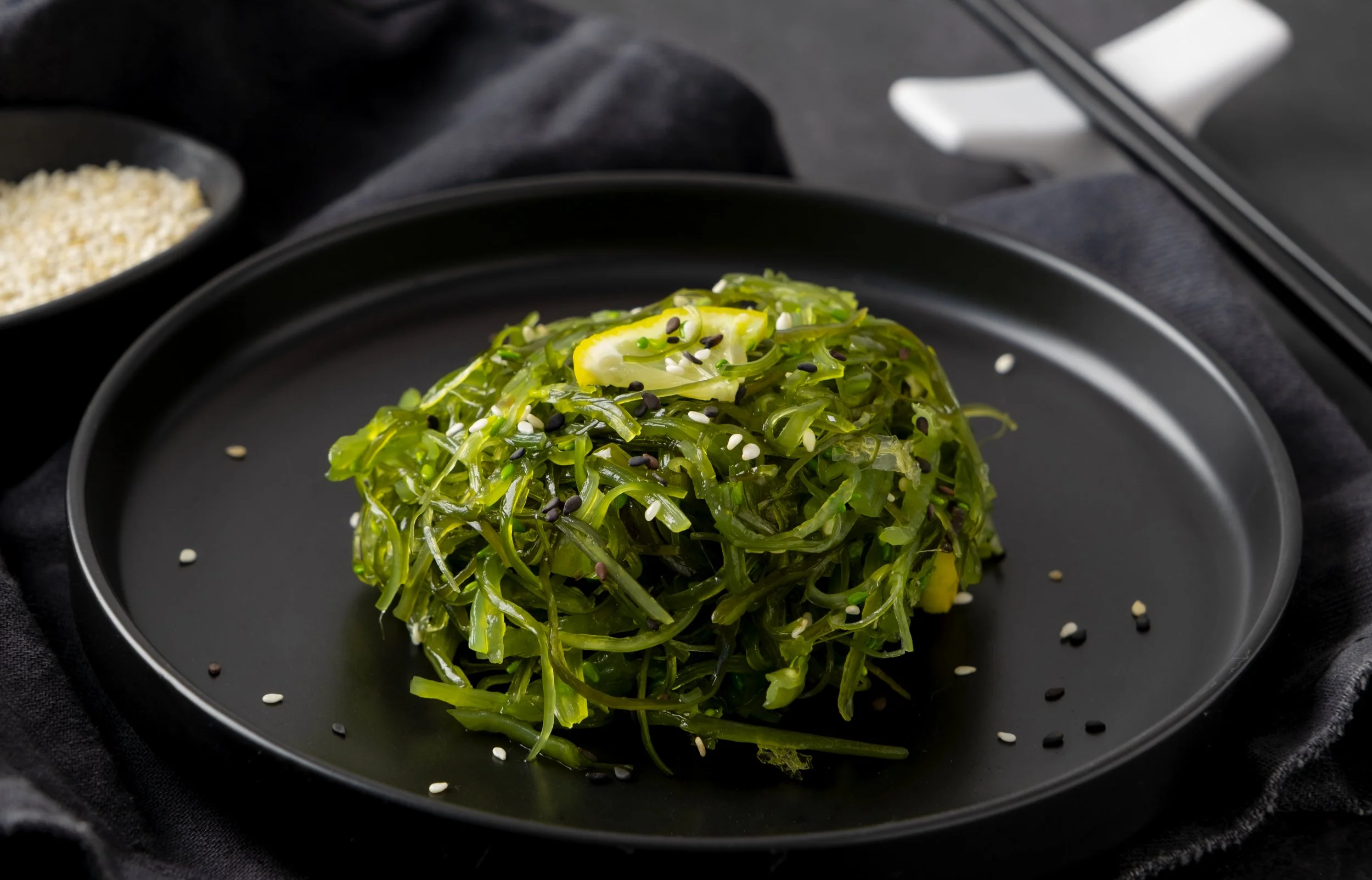 13. Wakame Salad