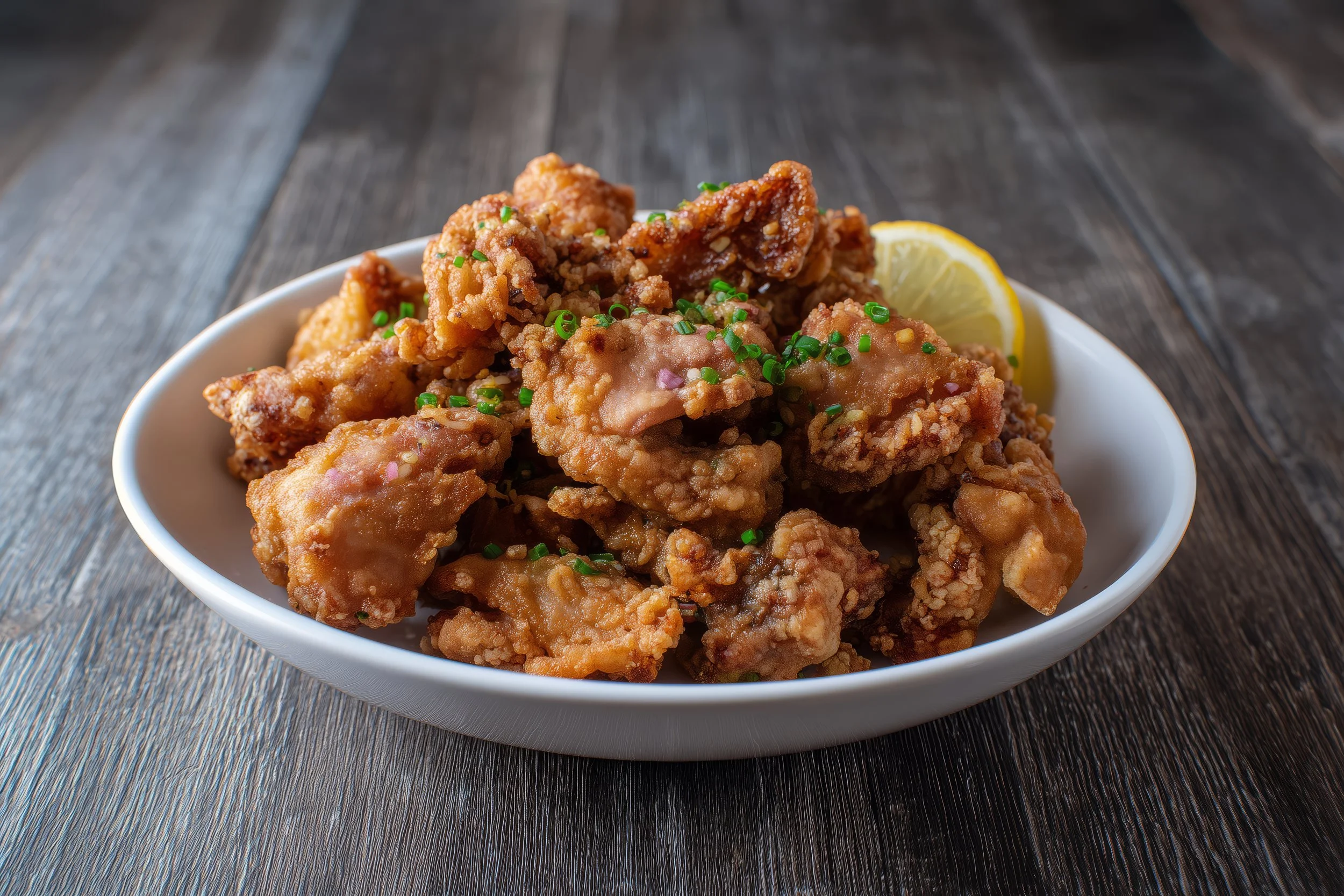 11. Chicken Karaage
