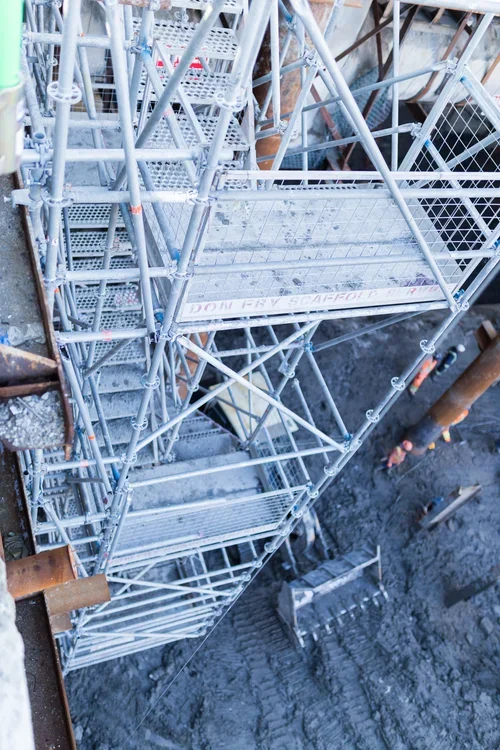 System Stair Towers