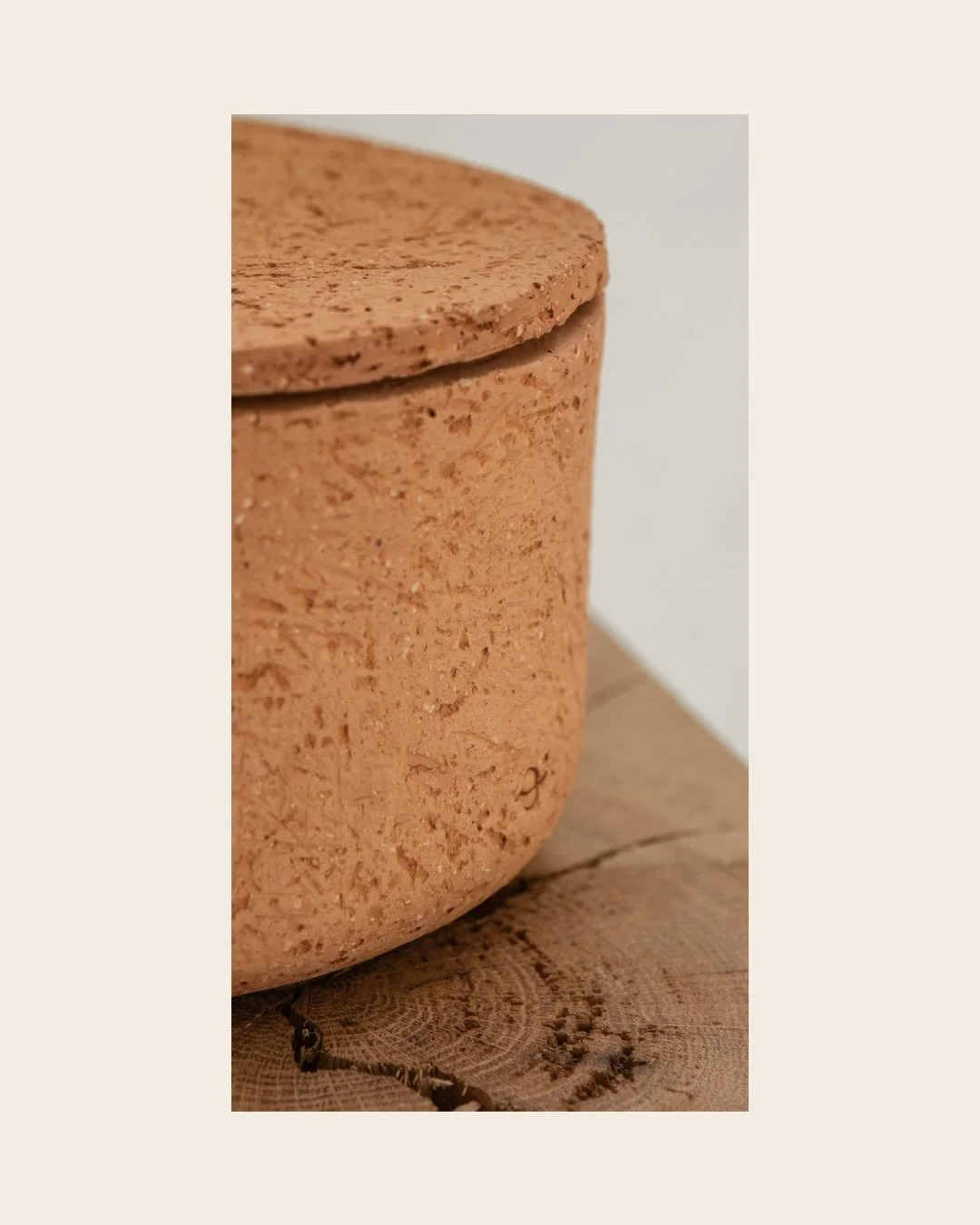 Rooted in earth. Shaped by hand.

Inspired by the warmth and quiet beauty of natural materials, each piece of the T E R R A  C O L L E C T I O N carries its own texture, character and imperfections.

Created to bring a sense of warmth, calm and authe