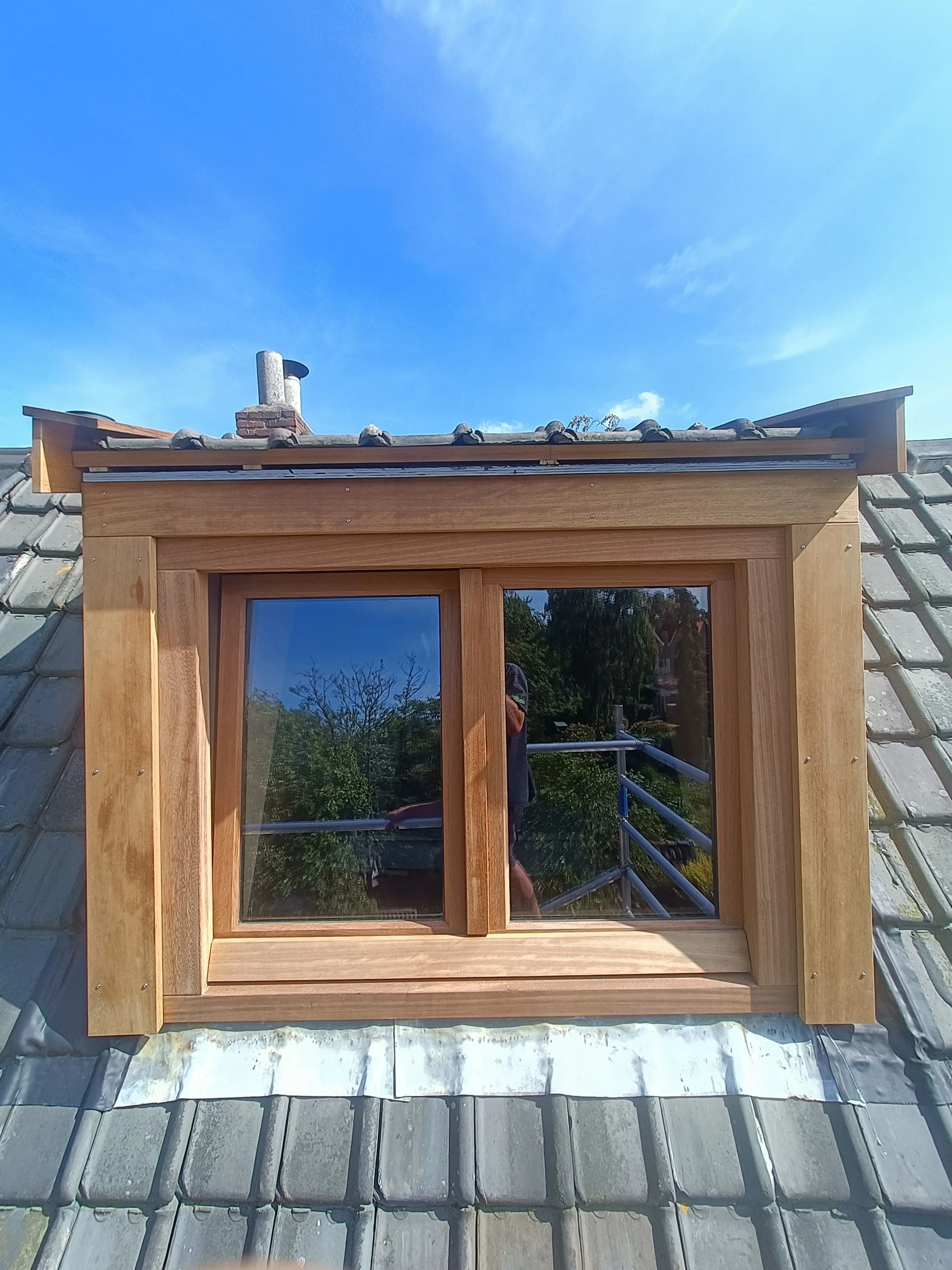 Oranssi project: passive house