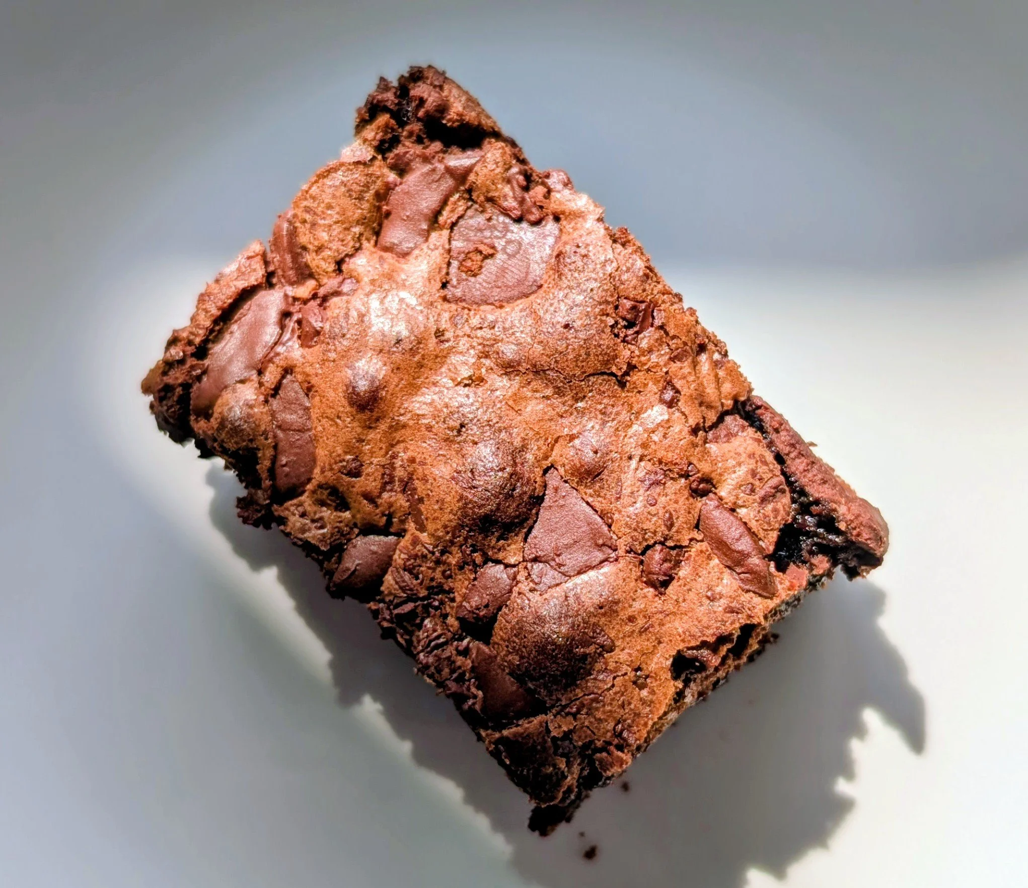 Chocolate Fudgy Brownie