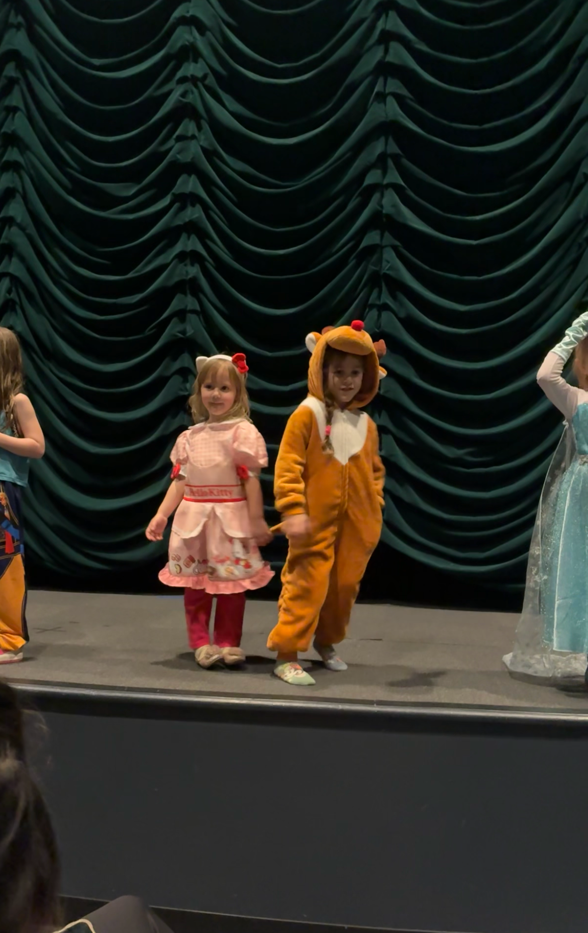 K-1 Acting & Improv Class