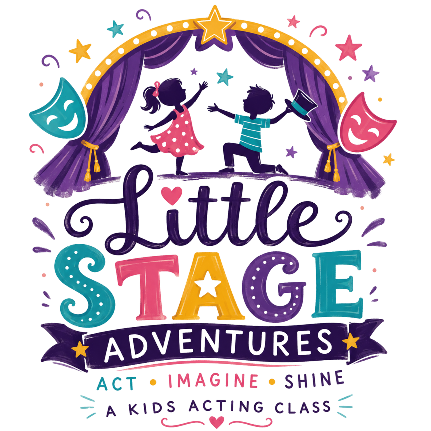 Little Stage Adventures