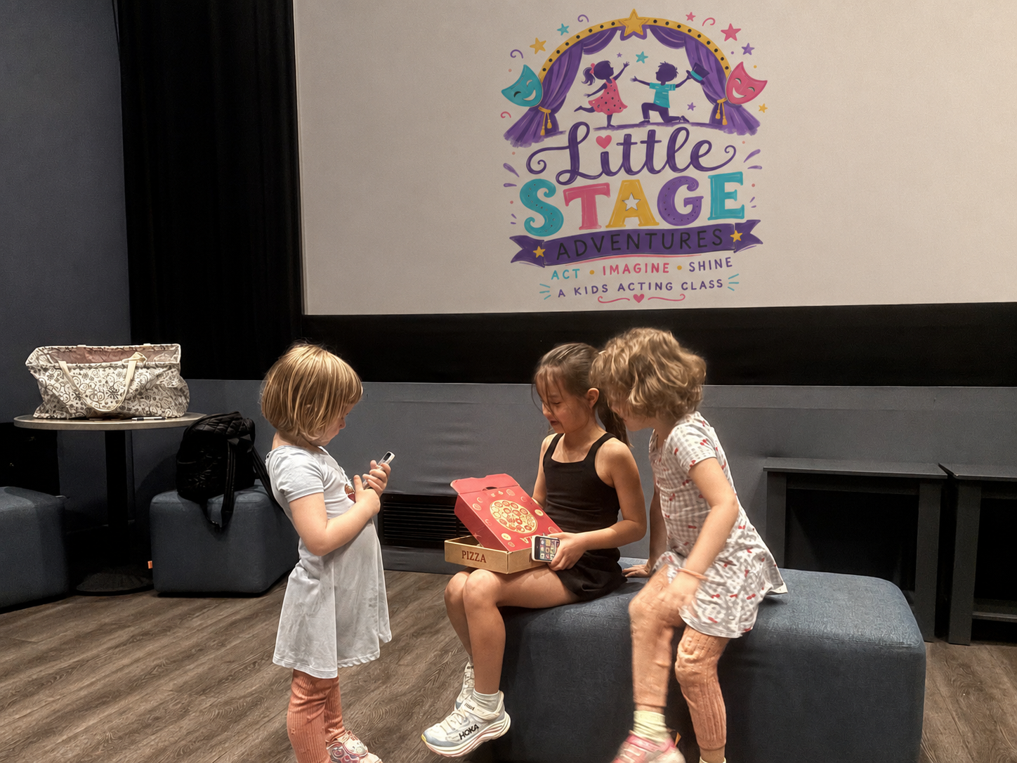 Grades K-1 Acting and Improv Class