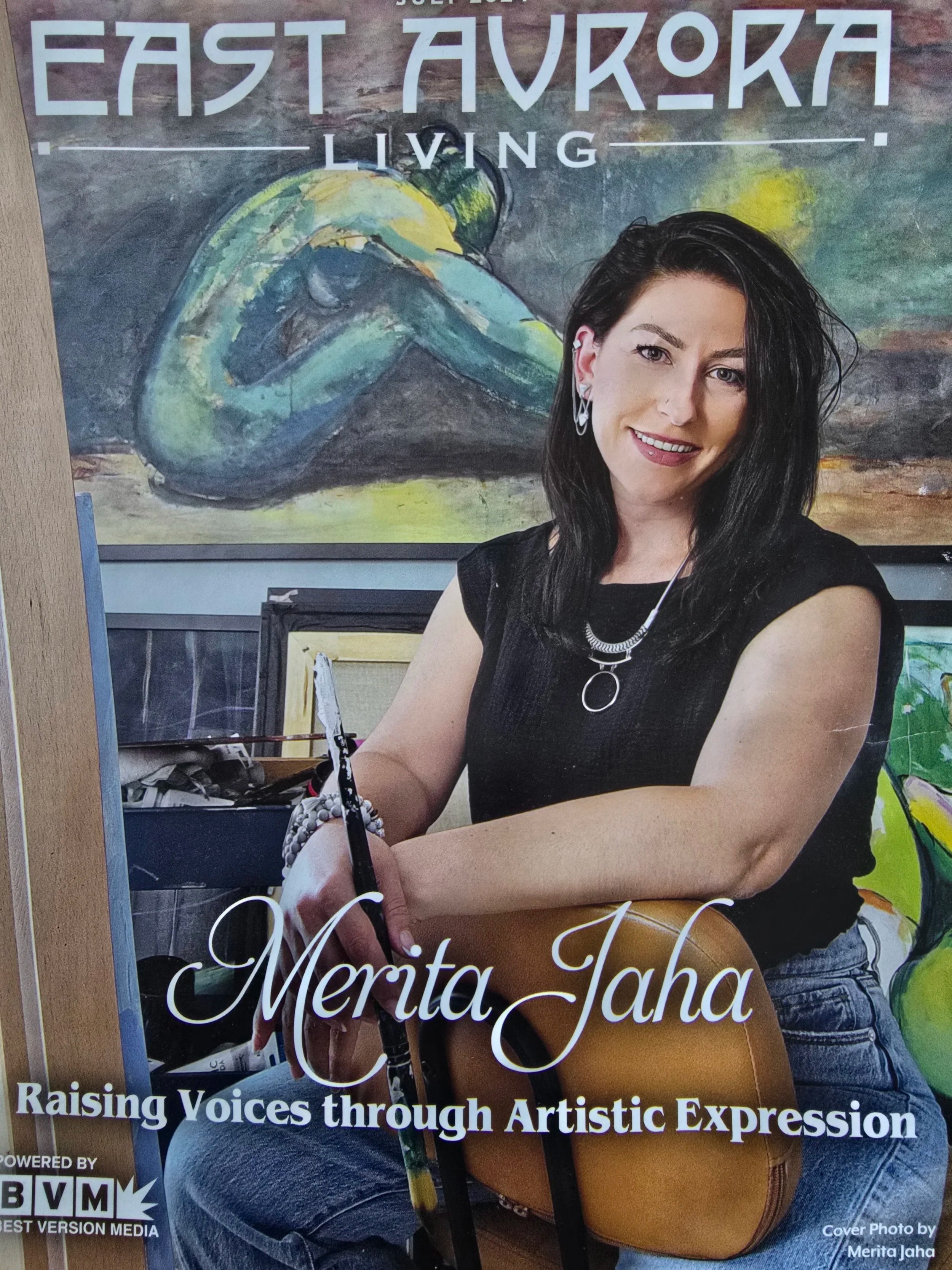 Raising Voices Through Artistic Expression