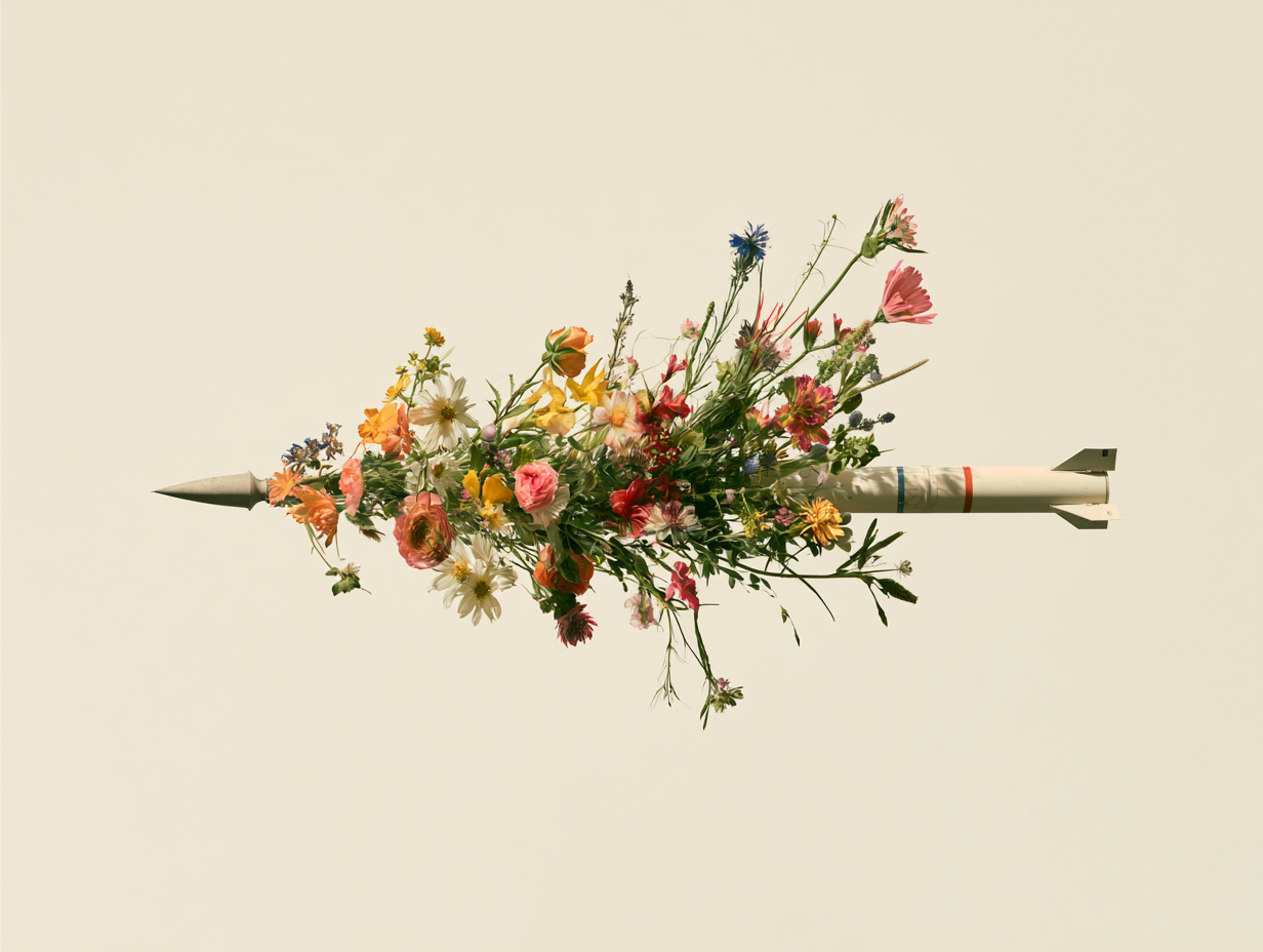 Flower bomb