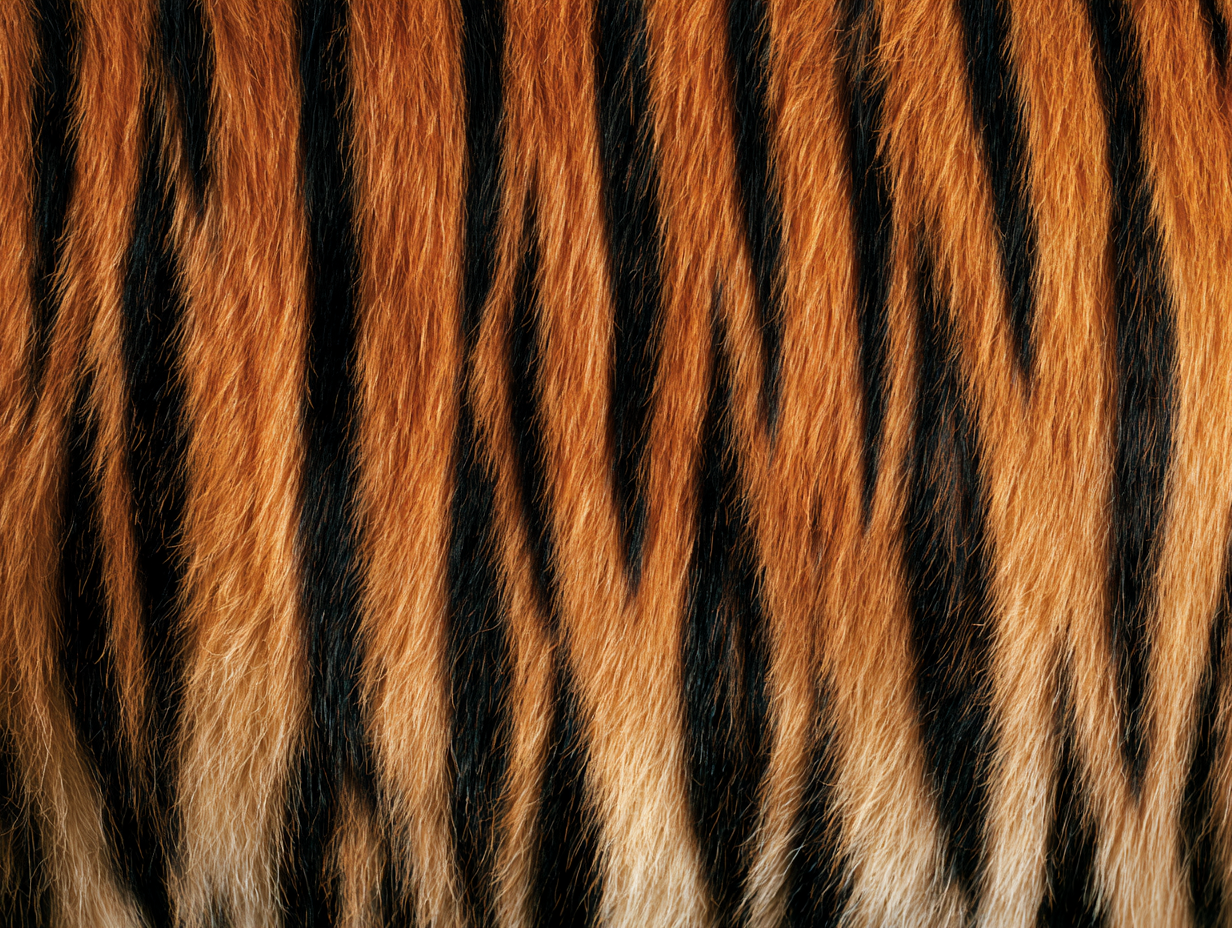 Tiger barcode