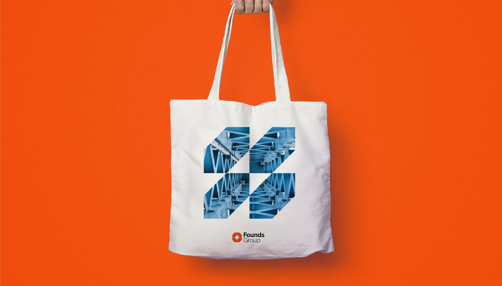 Founds Group | Rebrand