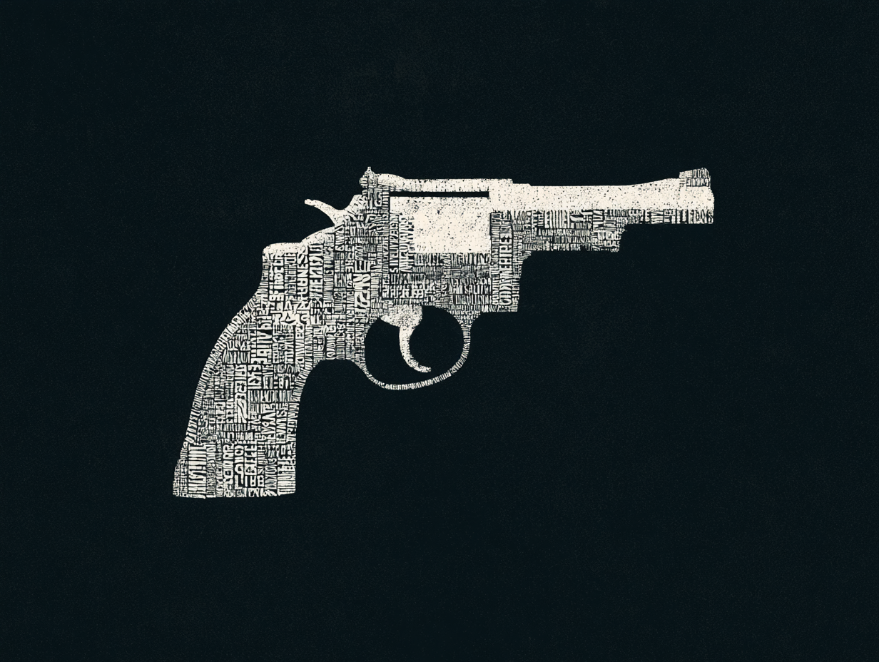 Words not weapons