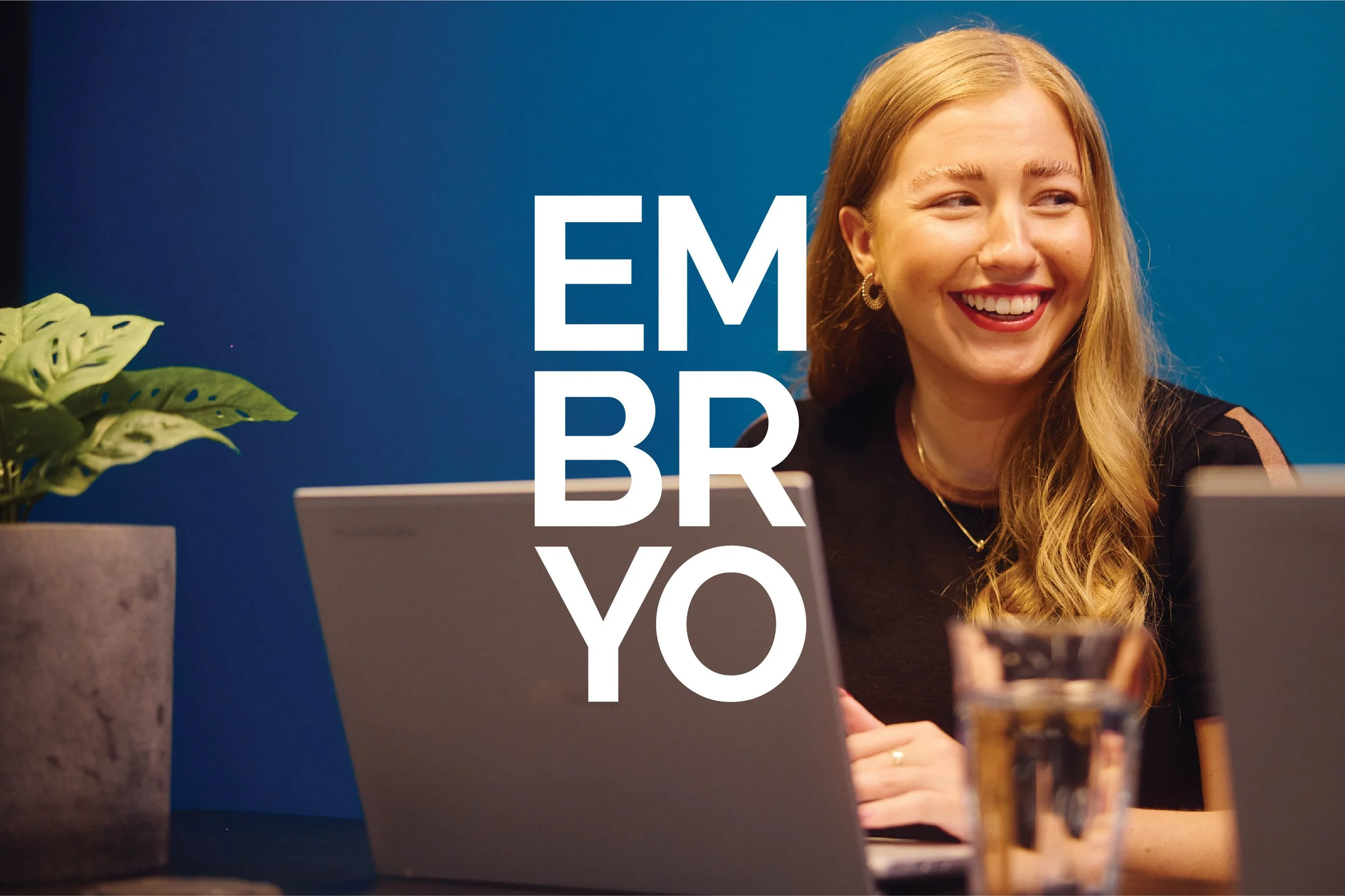 Embryo | Rebrand