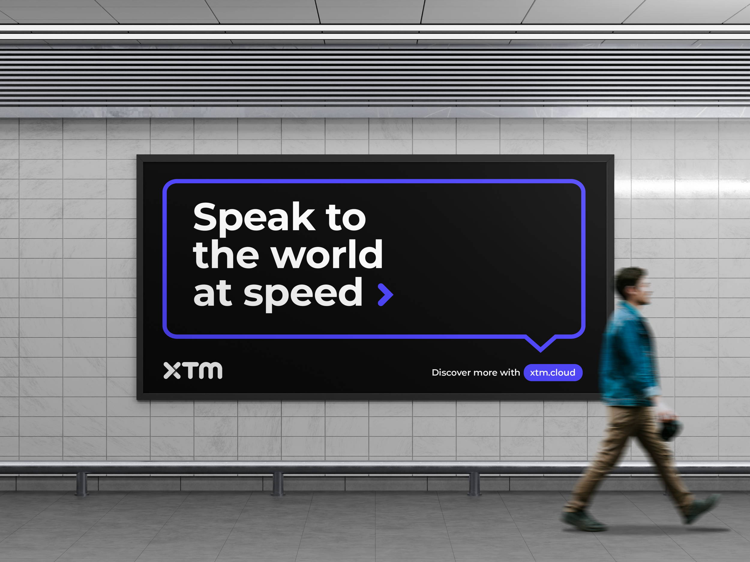 XTM rebrand
