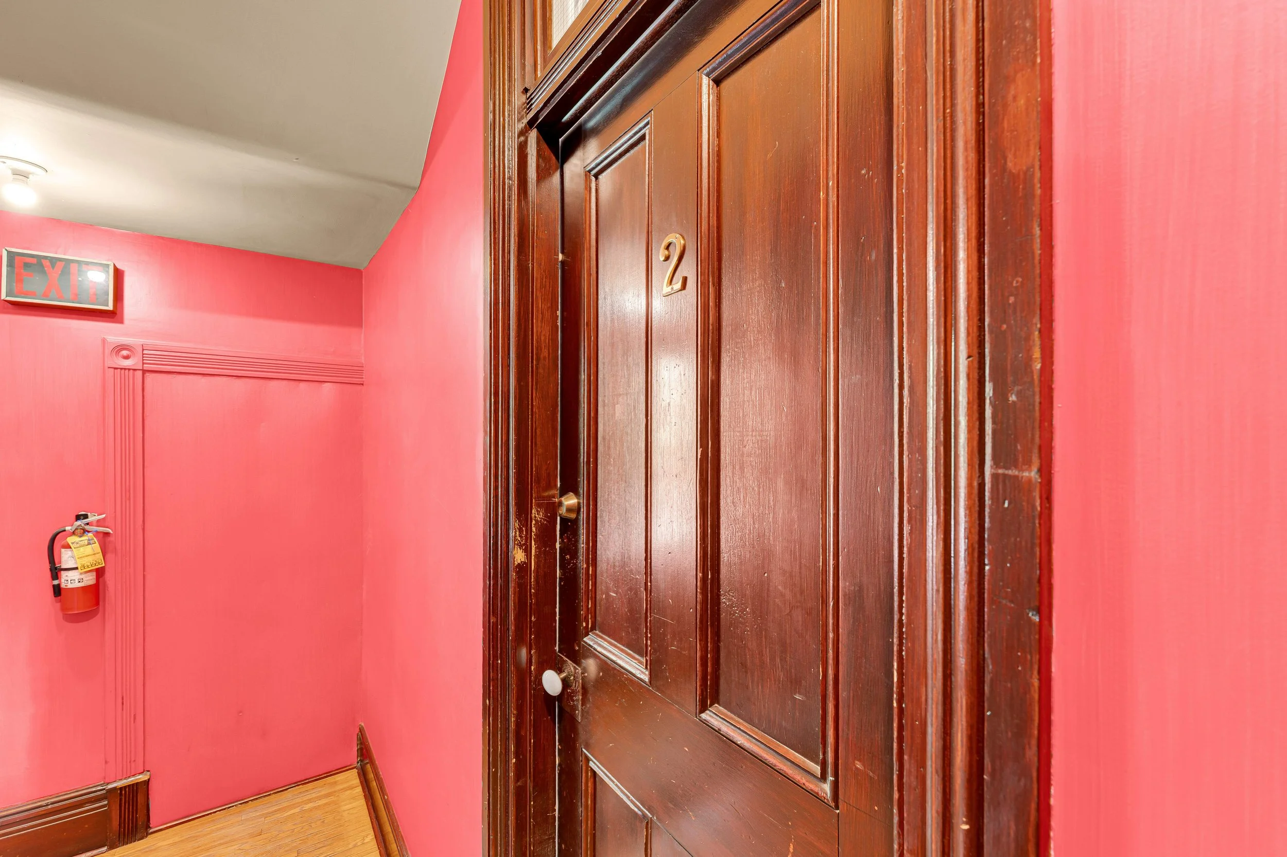 2nd floor apartment 2