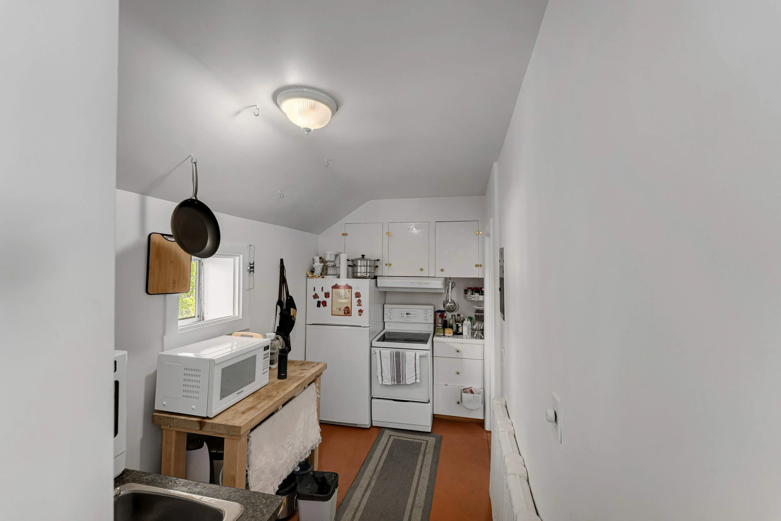 kitchen apartment 2