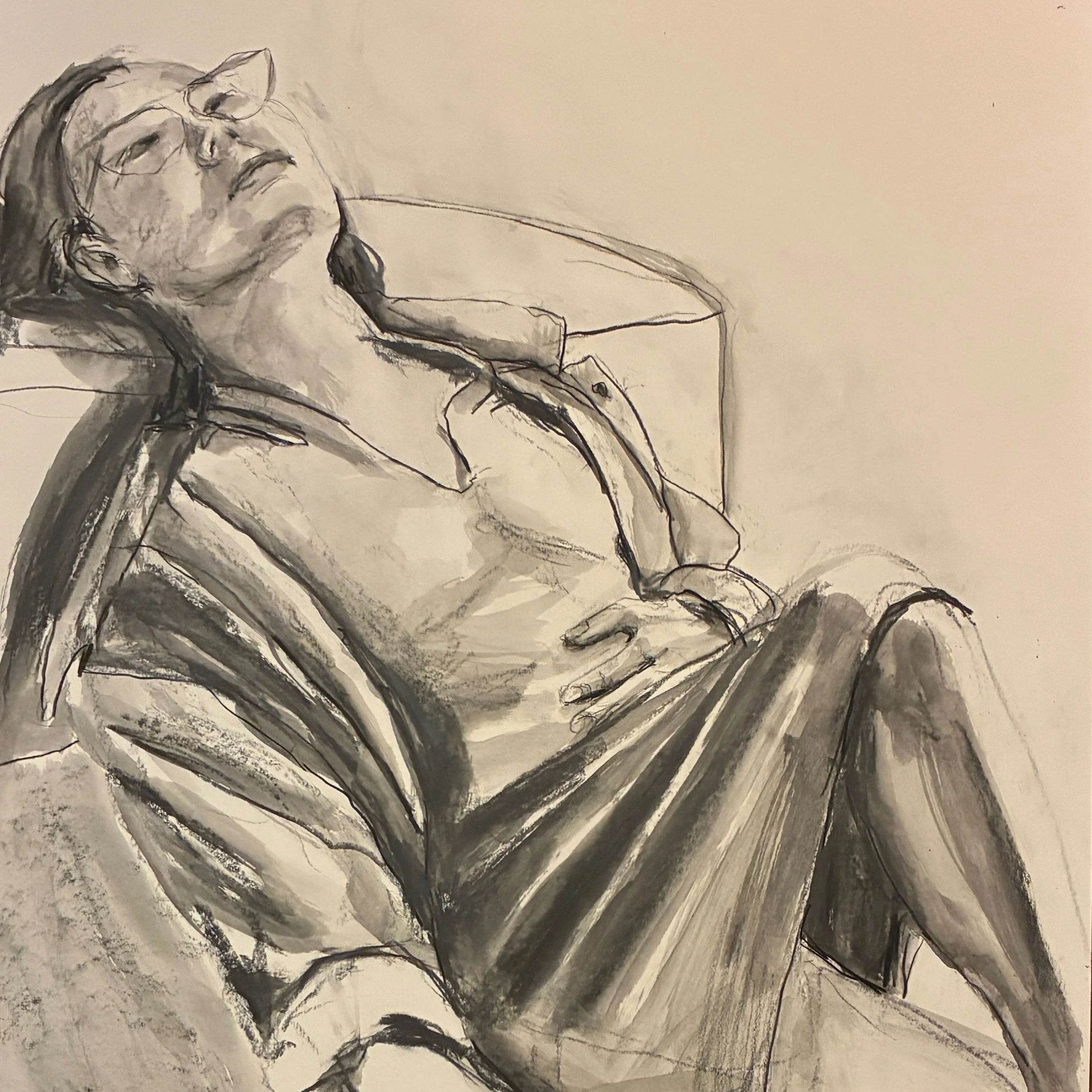 Figure Drawing Thursday Night 6pm-8pm!! SO FUN!!