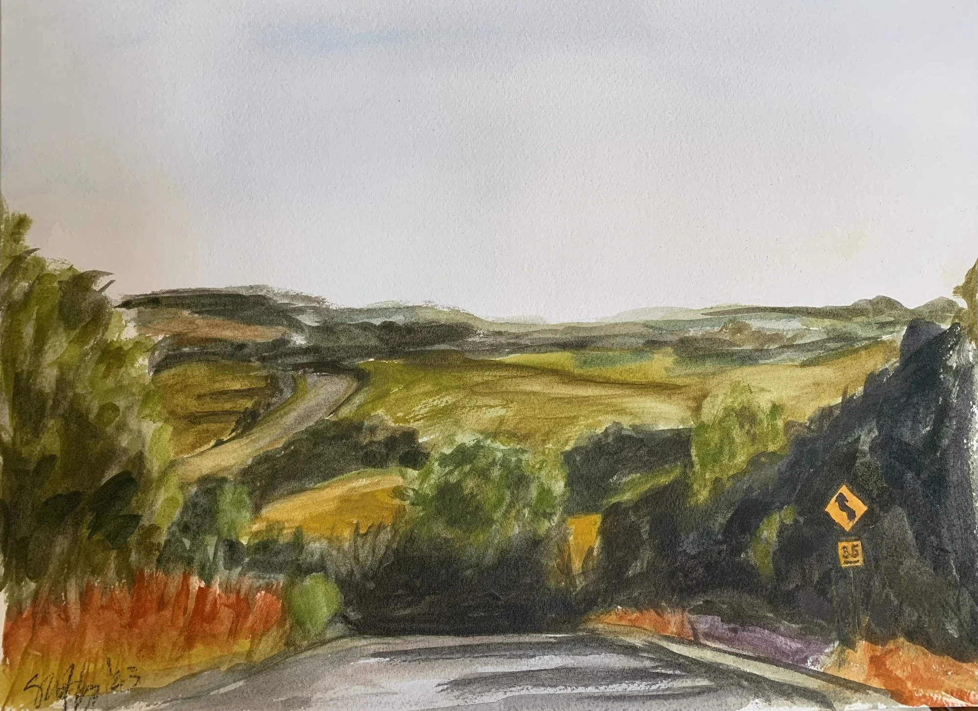 Kansas Road #28