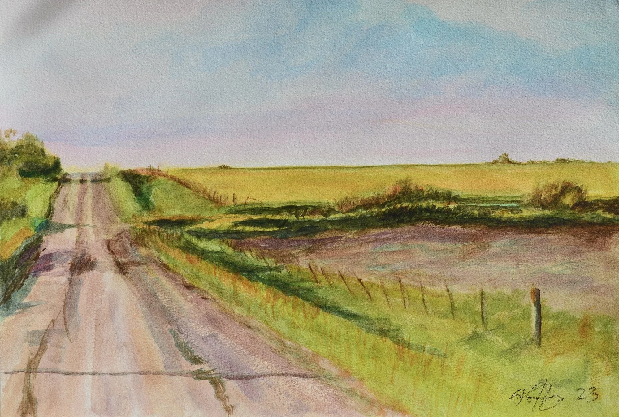 Kris-Shaffer_Watercolor_Landscape_Kansas-Road-21-2000px.JPG