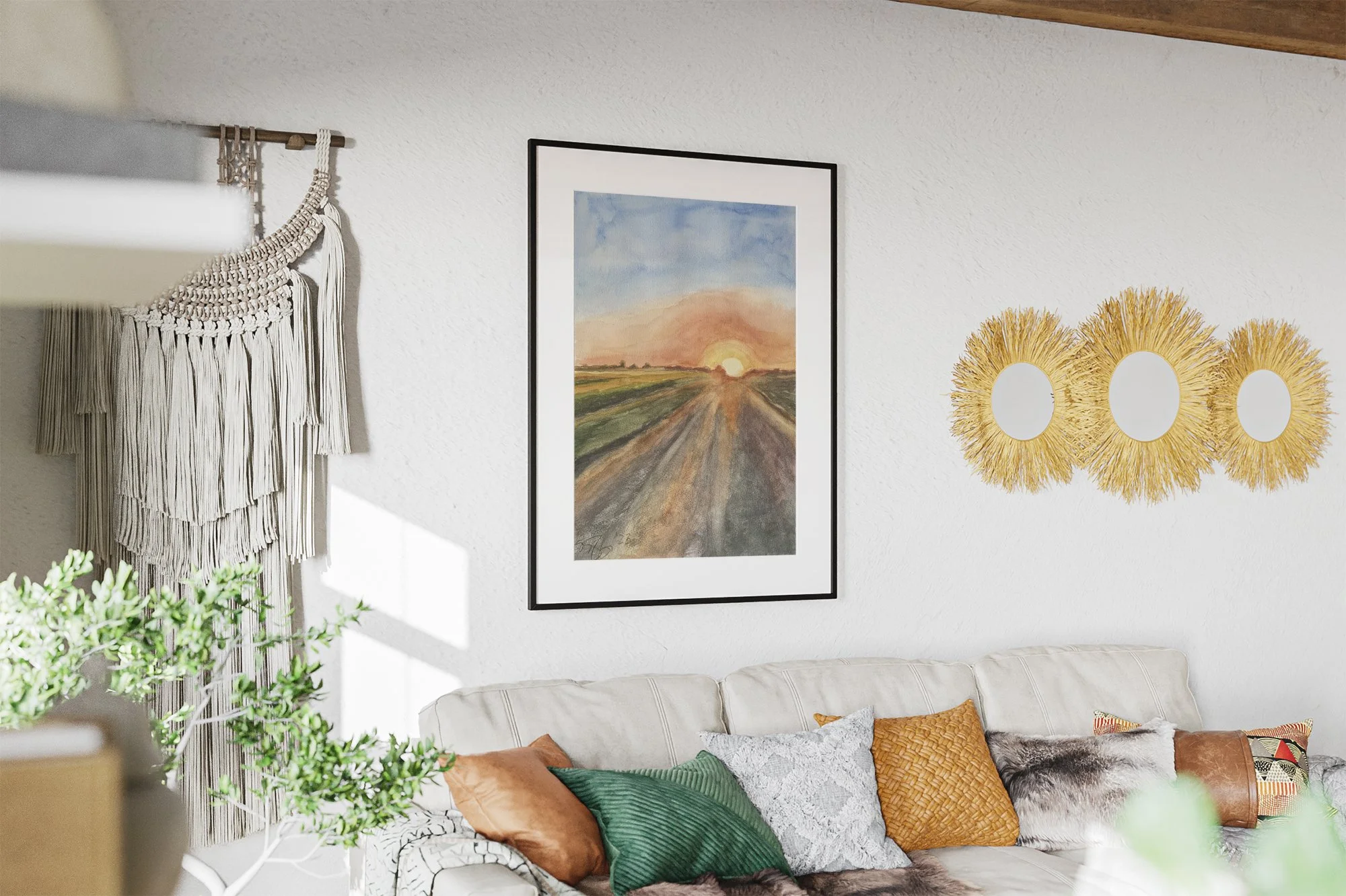 Kris-Shaffer_Watercolor_Landscape_Sunrise-Road_Mockup-2-Crop-2000px.jpg