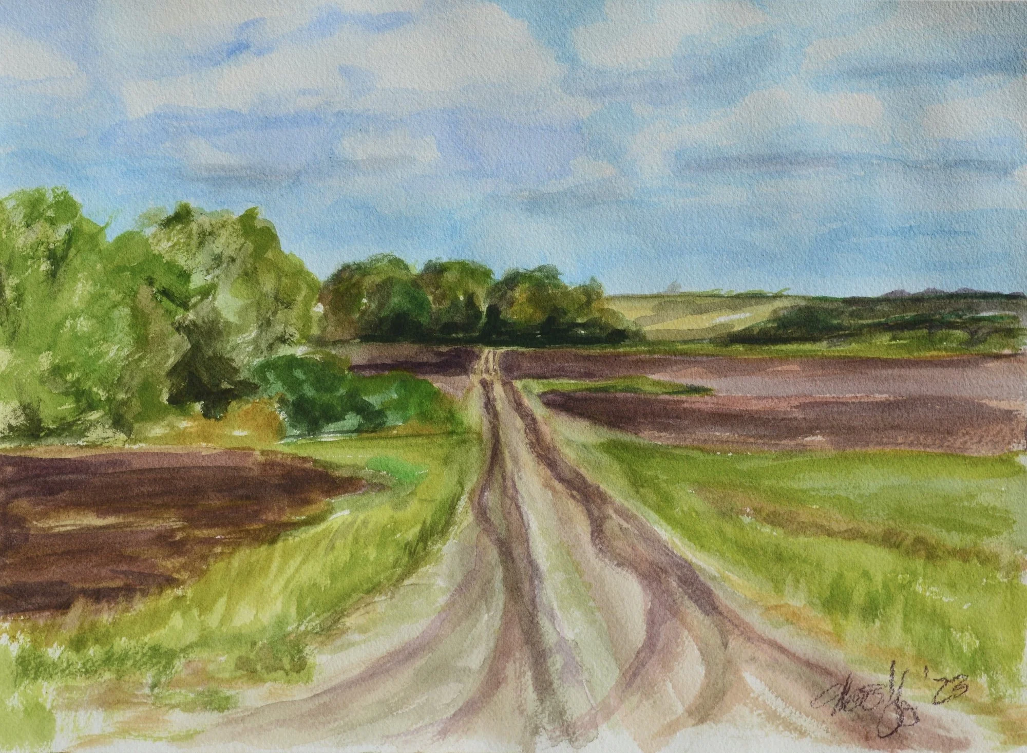 Kansas Road #20