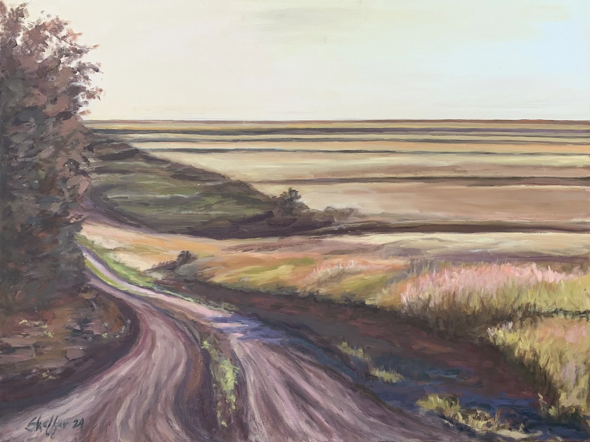 Stripey Fields