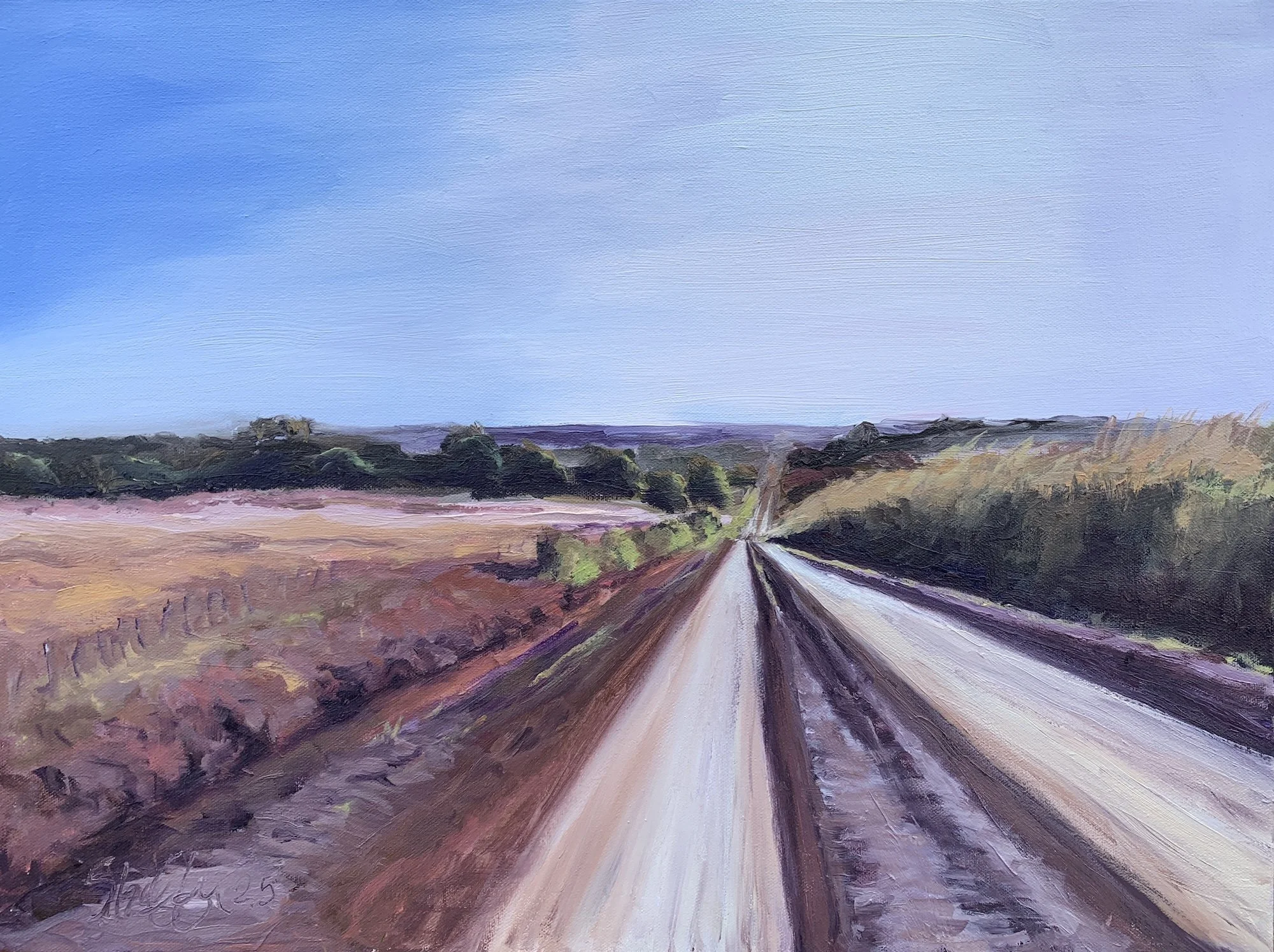 Tractor Tracks