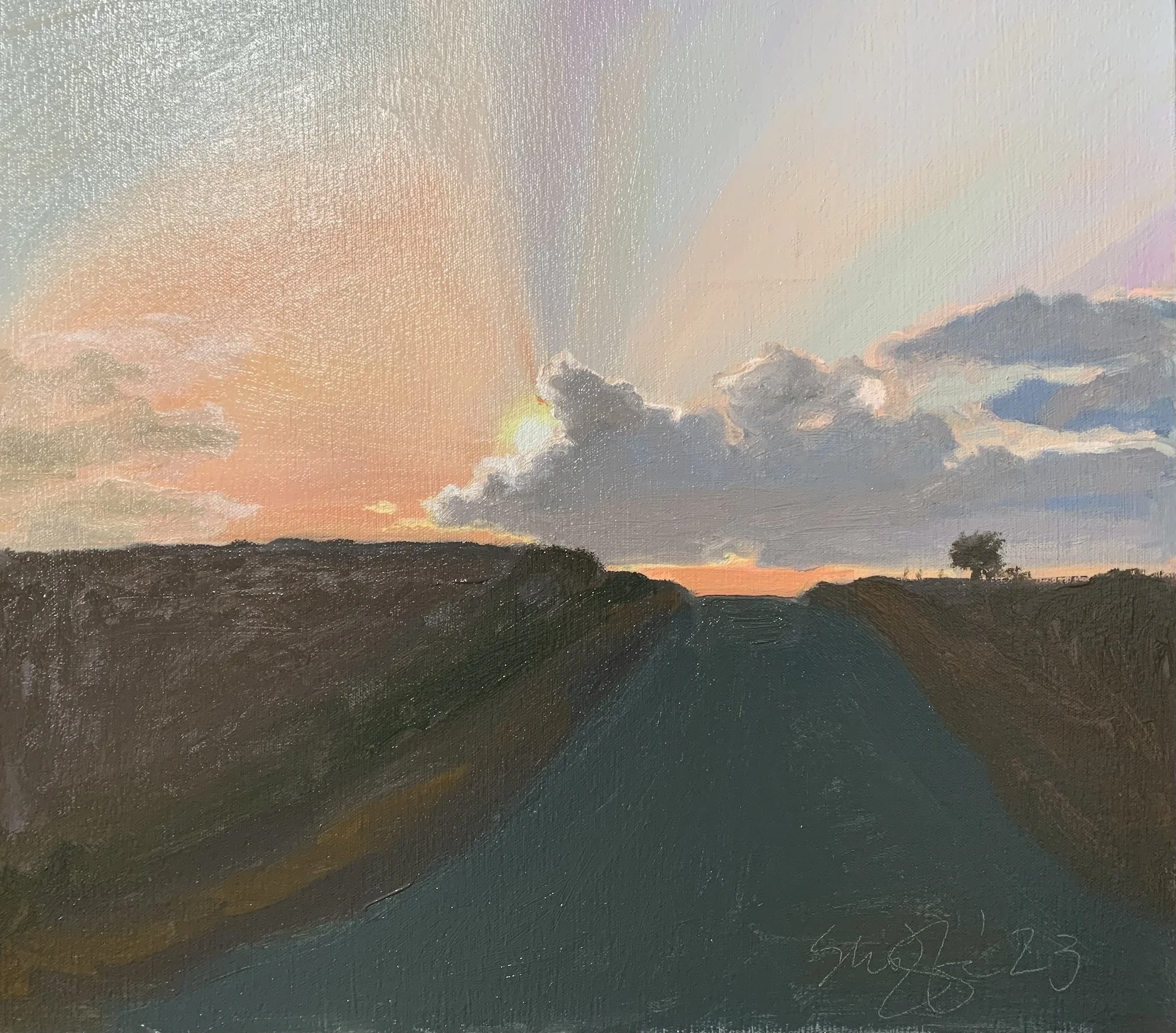 Sunrays
