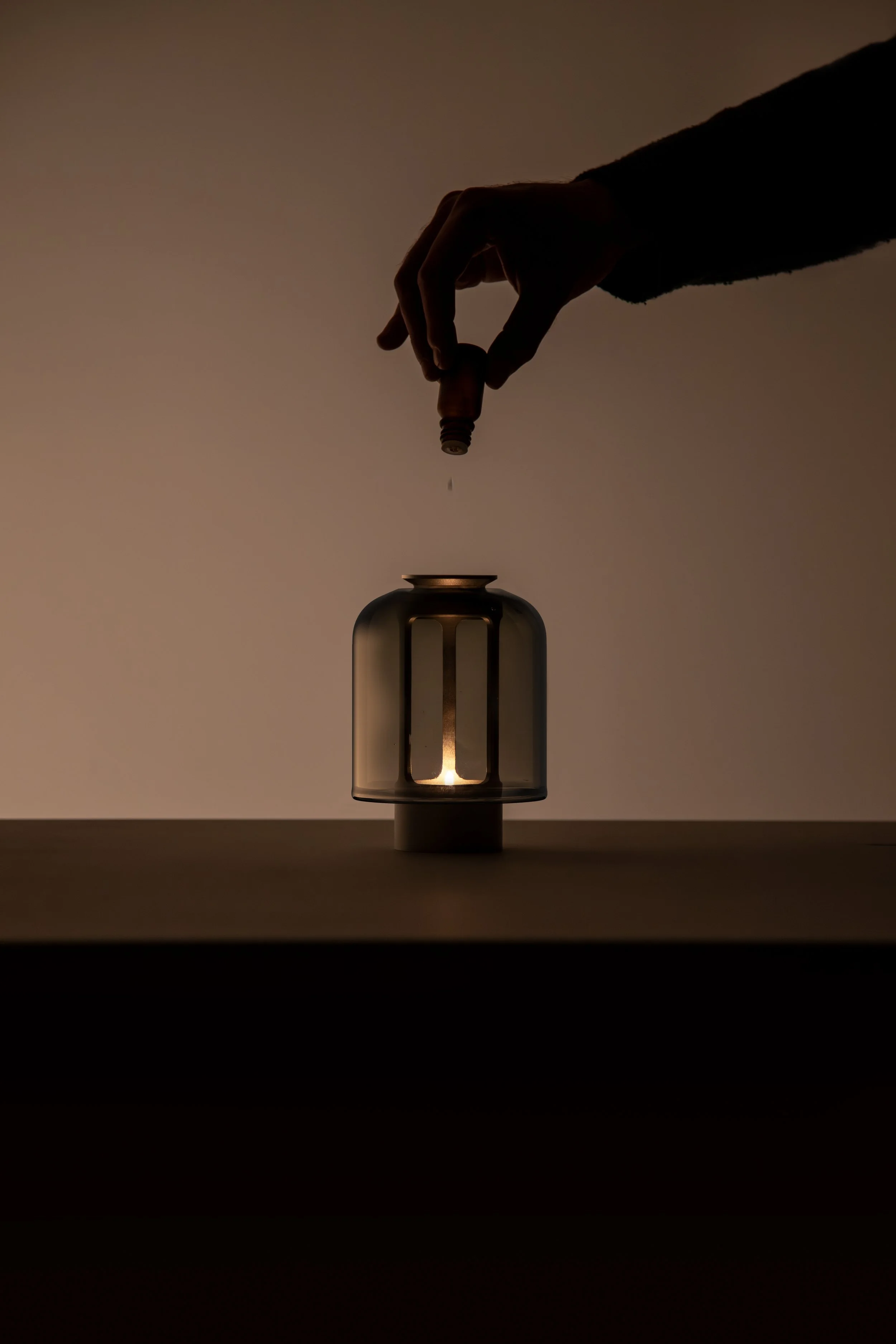 Oil Burner_Back Lit_Front_Dropping Oil.jpg