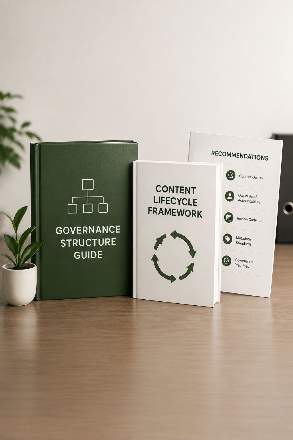 Content Governance Toolkit
