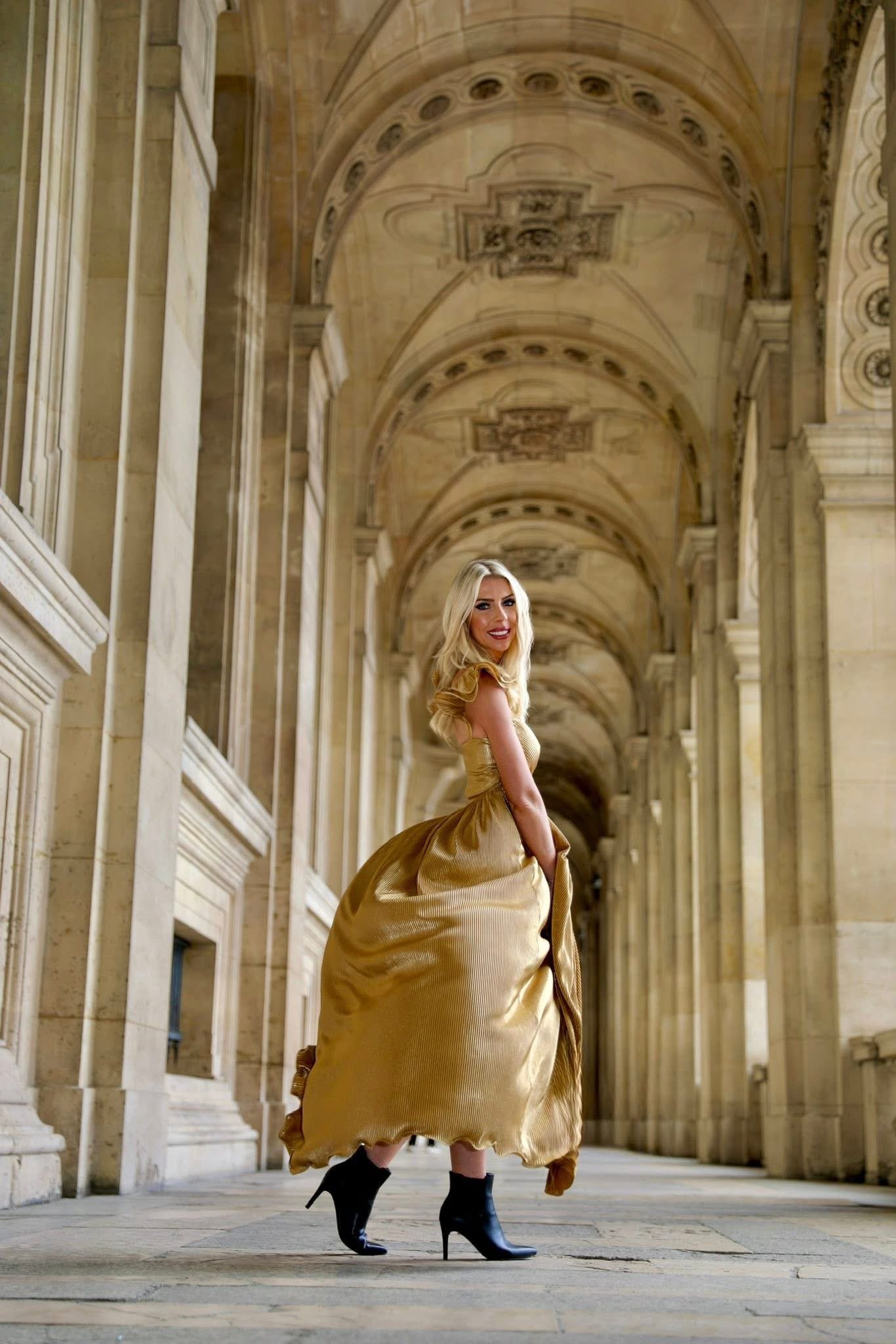 Louvre in Paris 