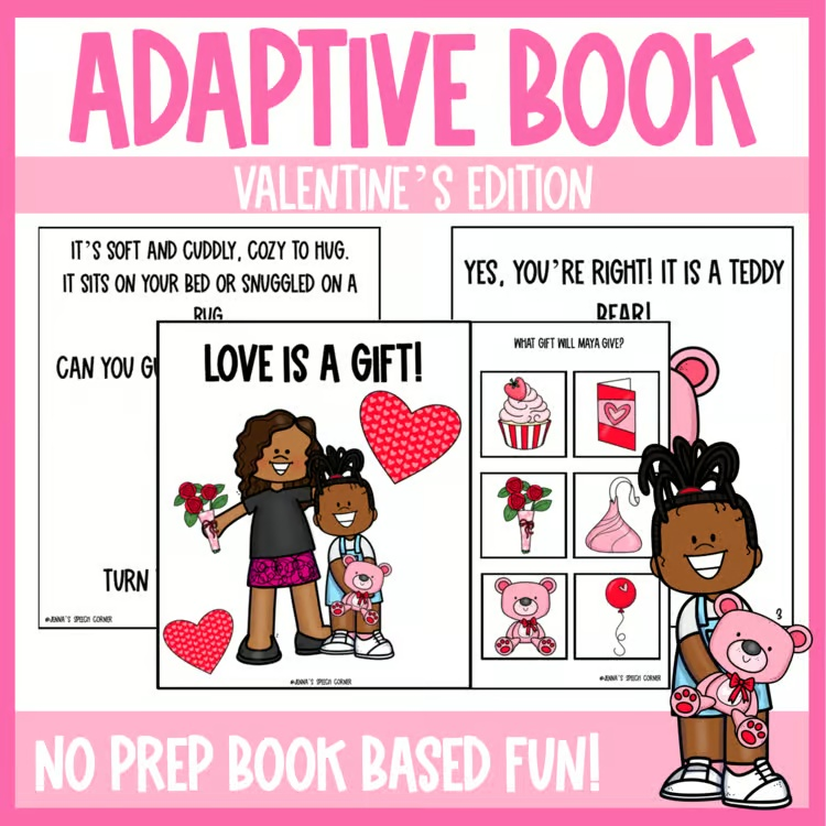 Valentines Love Is a Gift Adaptive Book 1.png