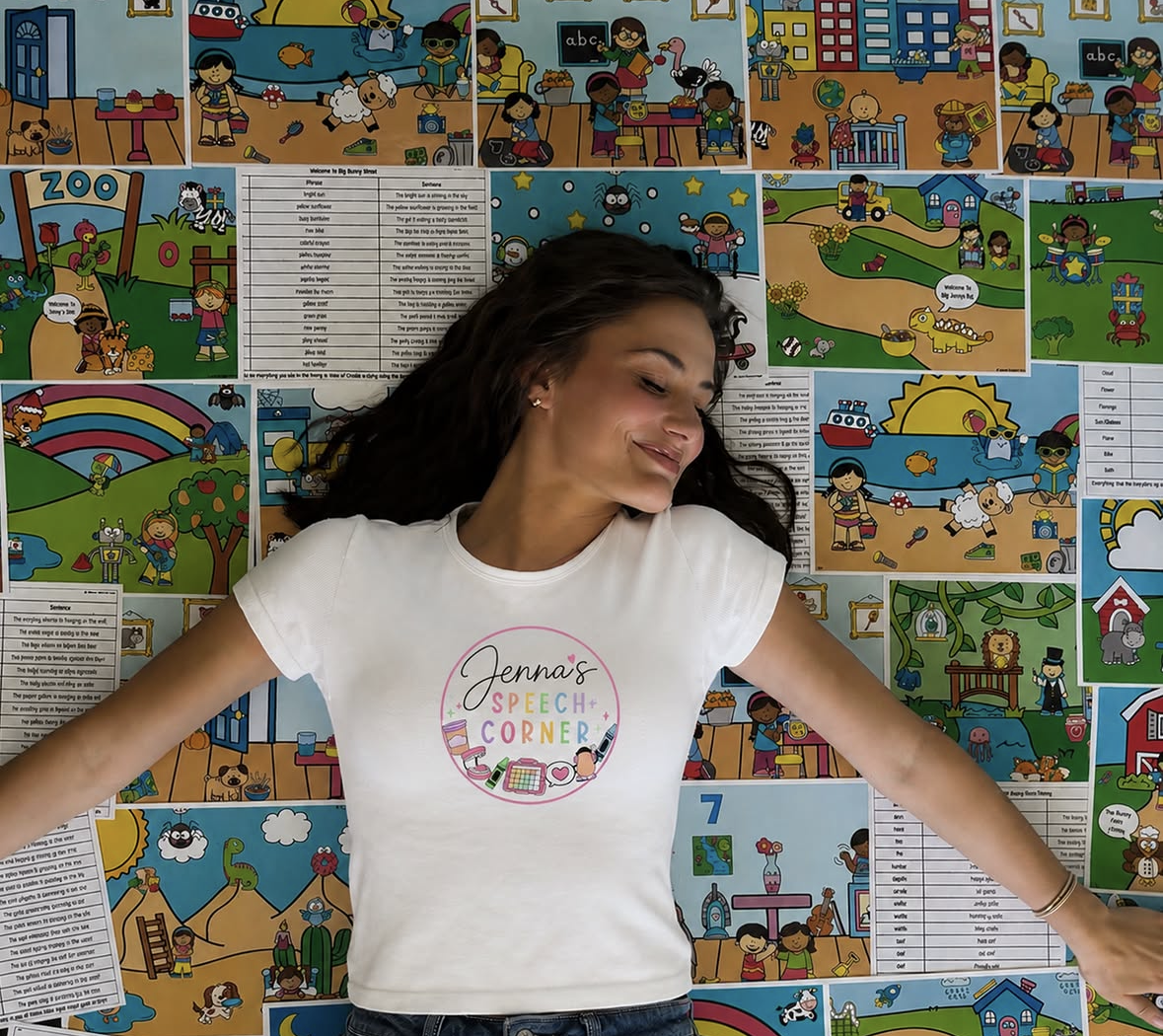A New Chapter for Jenna's Speech Corner: Turning a Little Dream Into Something Bigger
