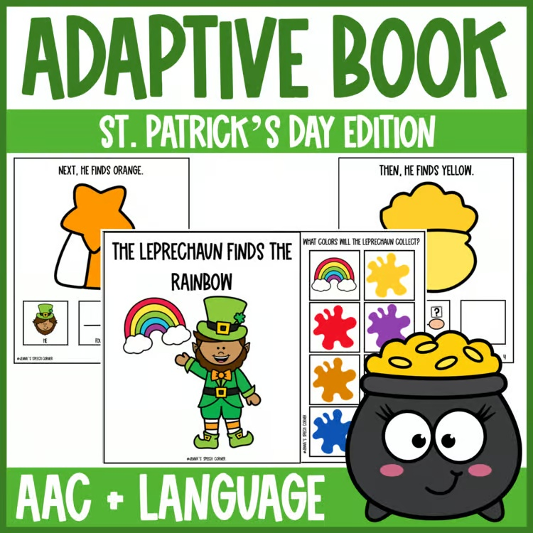 St Patricks Day Rainbow Adaptive Book 1.png