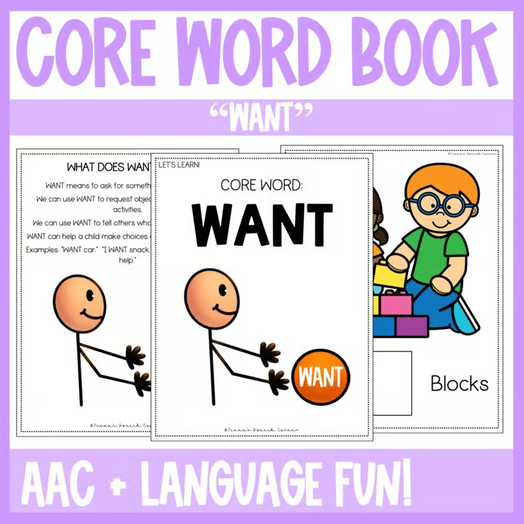 Core Word Book WANT 1.png