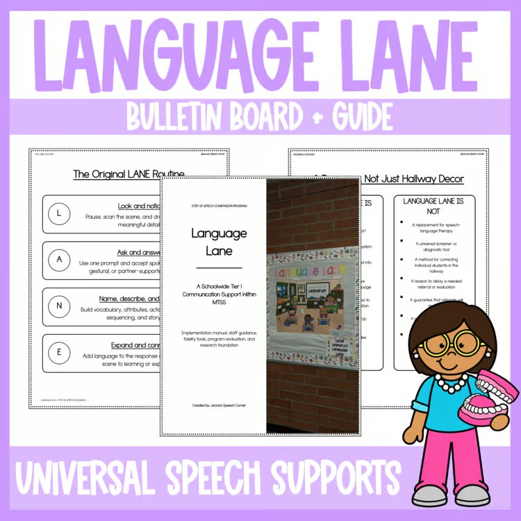 Language Lane Bulletin Board Guide 1.png