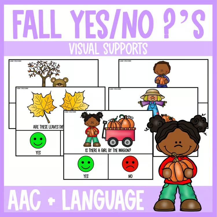 Fall Yes No Visual Supports 1.png
