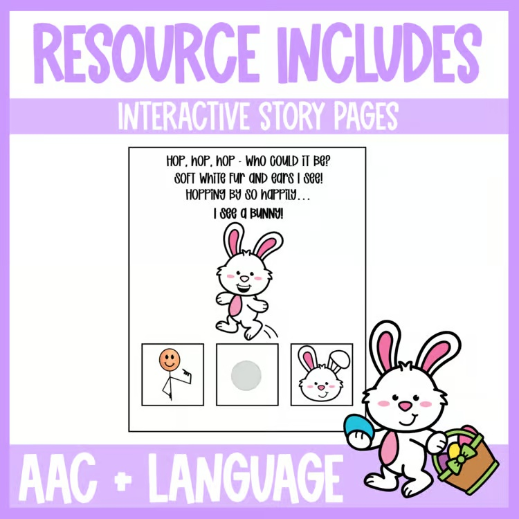 Easter Core Word Adaptive Book 2.png