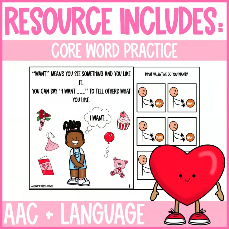 Valentines Core Word Adaptive Book 3.png