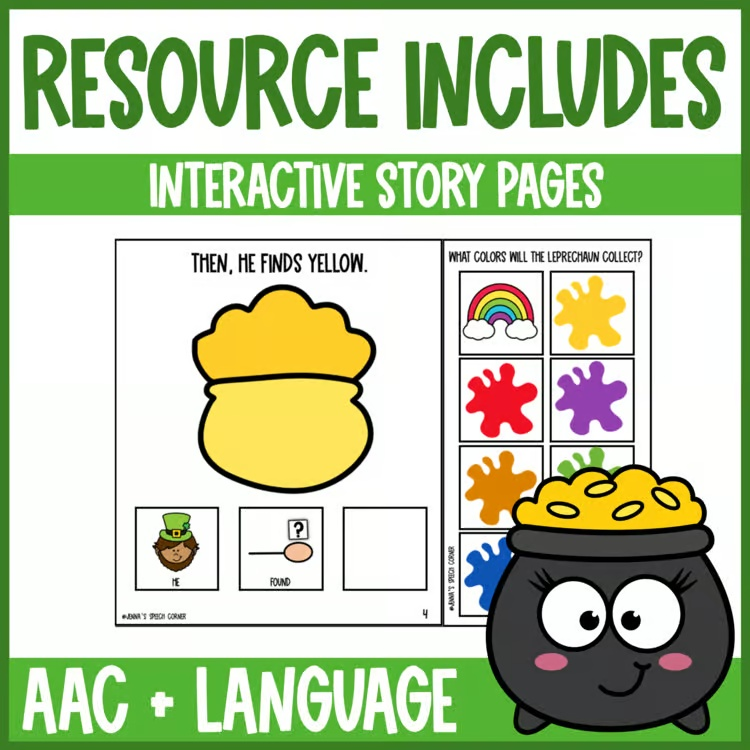 St Patricks Day Rainbow Adaptive Book 2.png