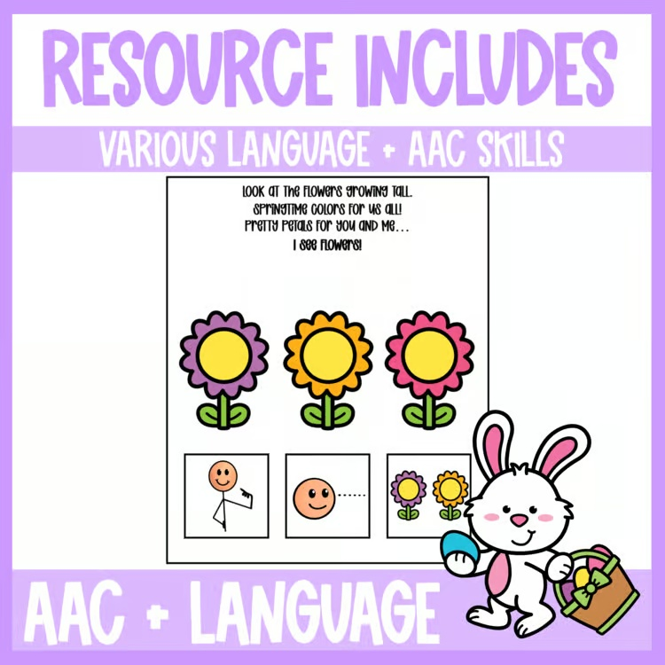 Easter Core Word Adaptive Book 3.png