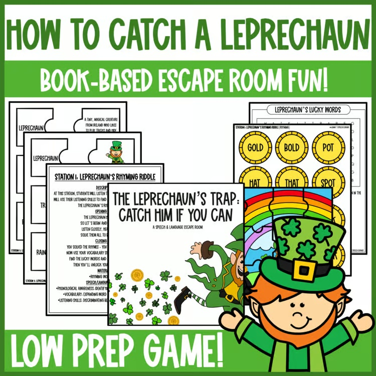 How to Catch a Leprechaun Escape Room 1.png