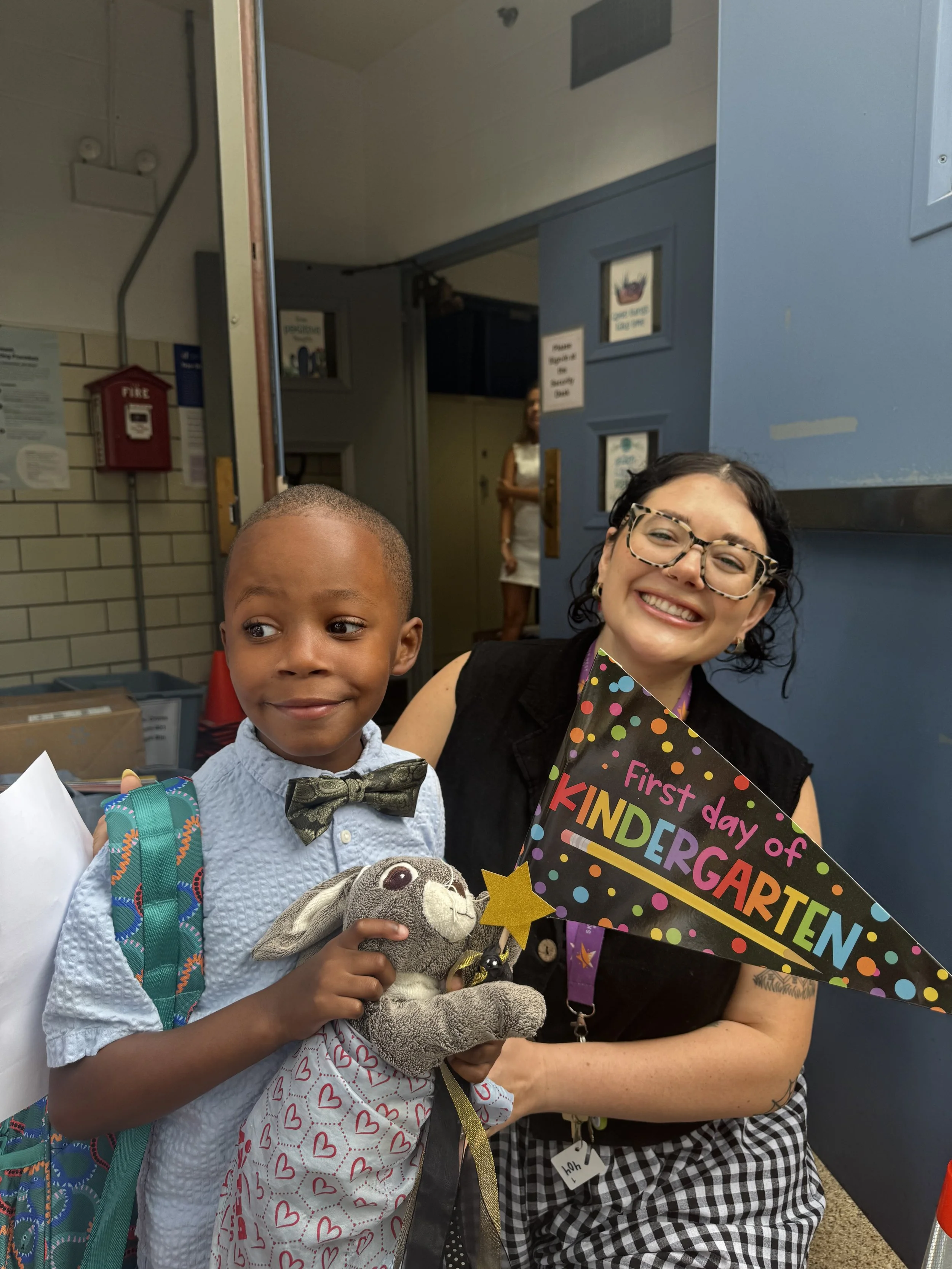 The Magic of Mondays: Skinner West Families Are Bringing Back the Staff 