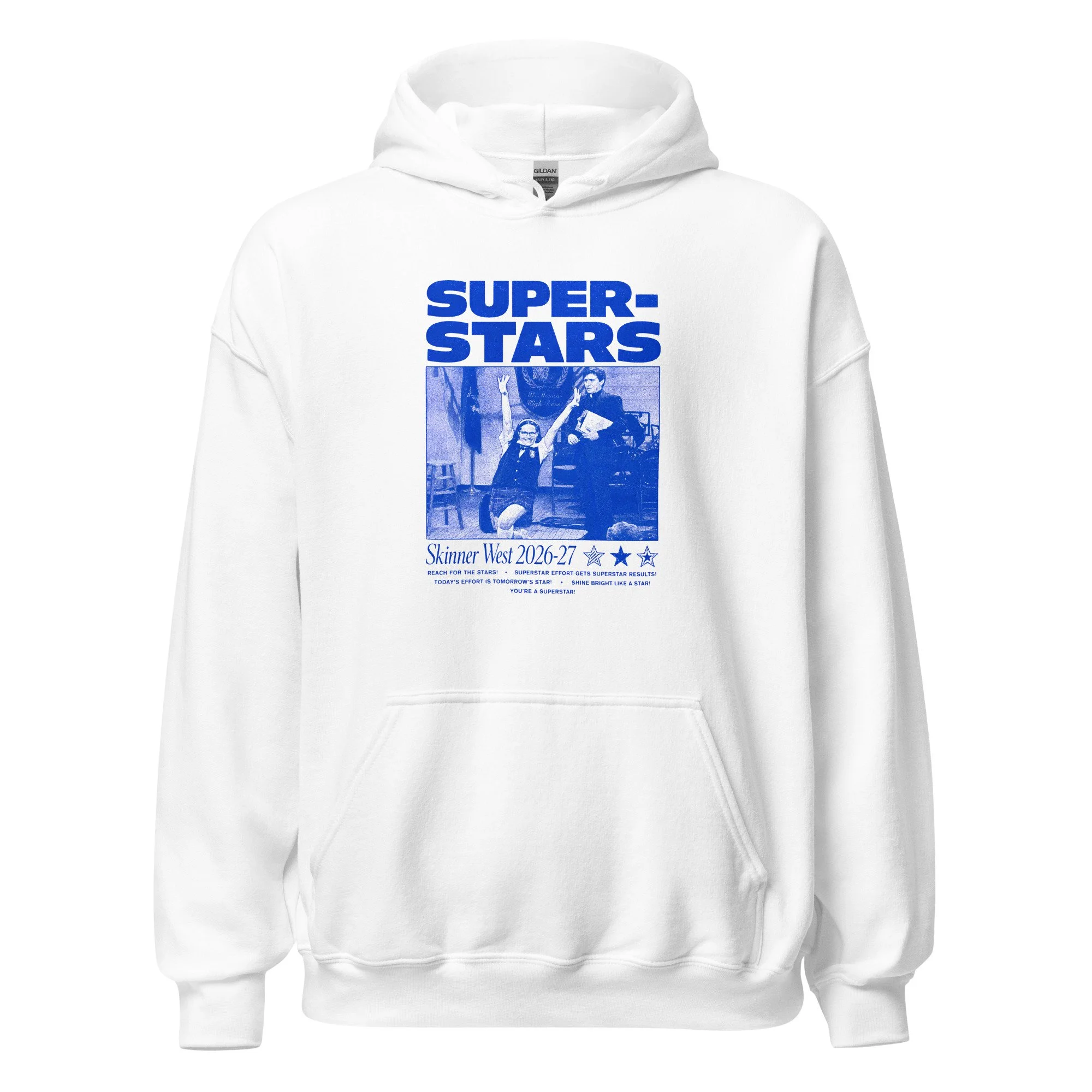 Unisex Hoodie