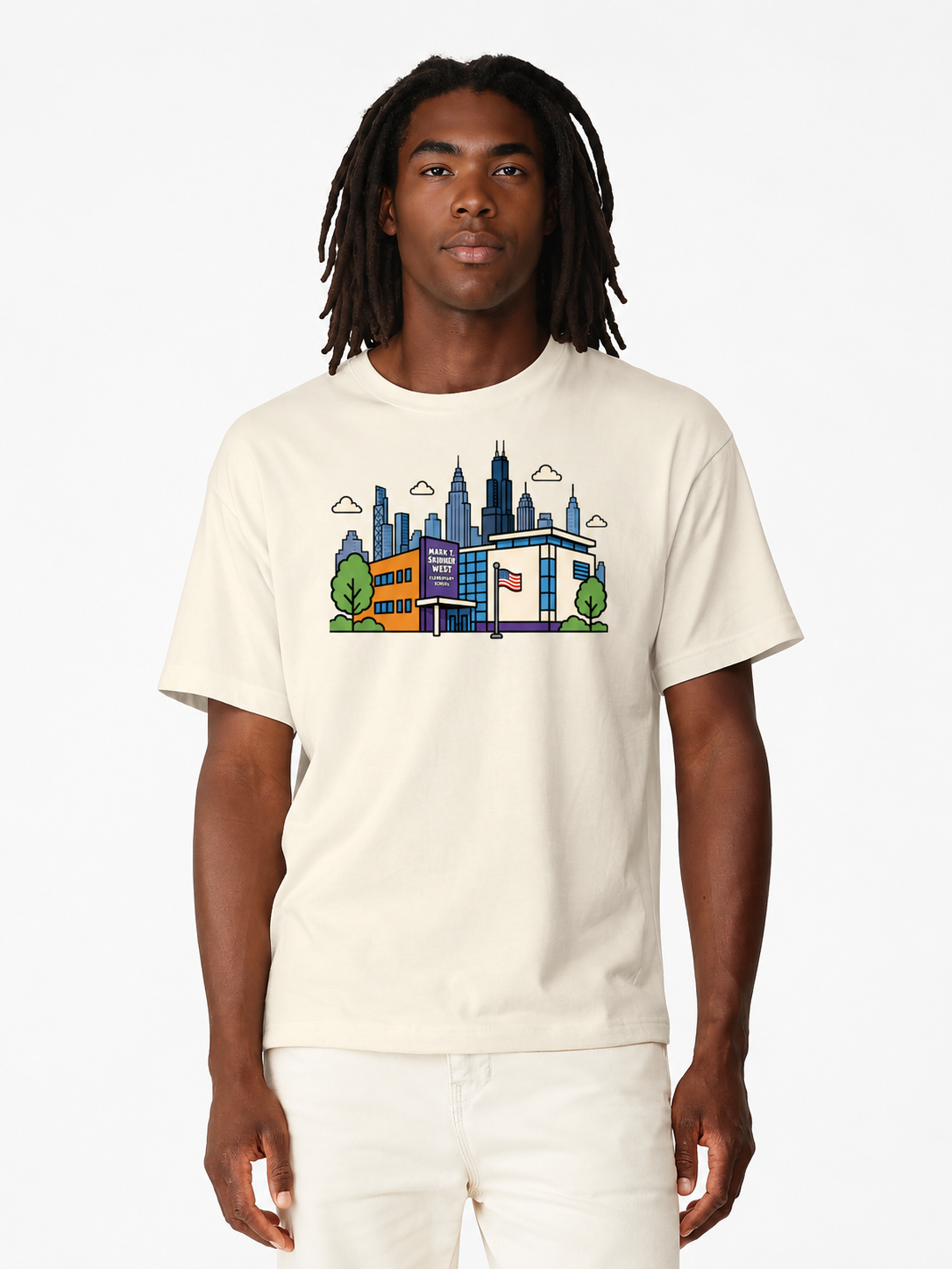 Graphic Tee School Skyline Portrait.png