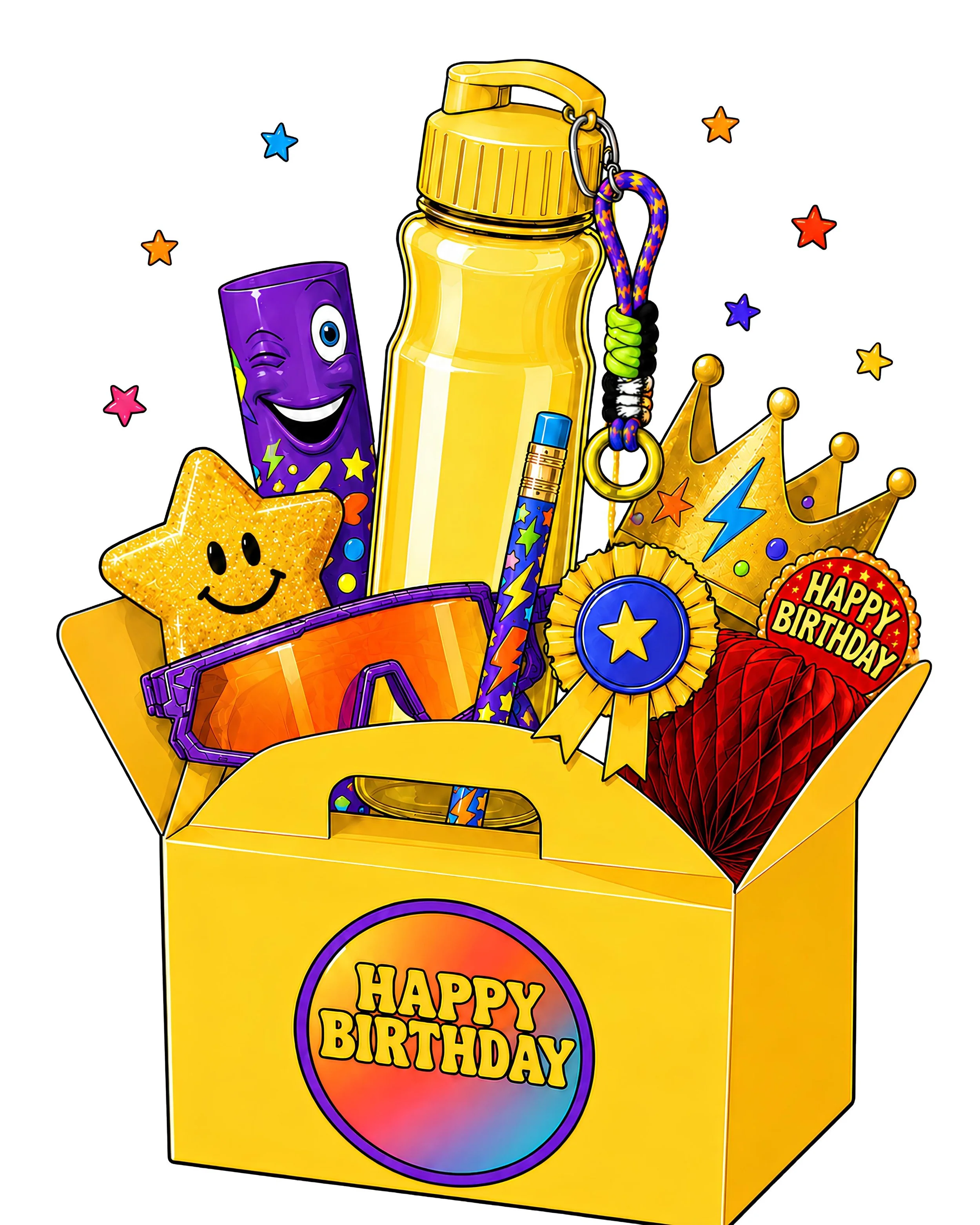 FOSW Birthday Gram