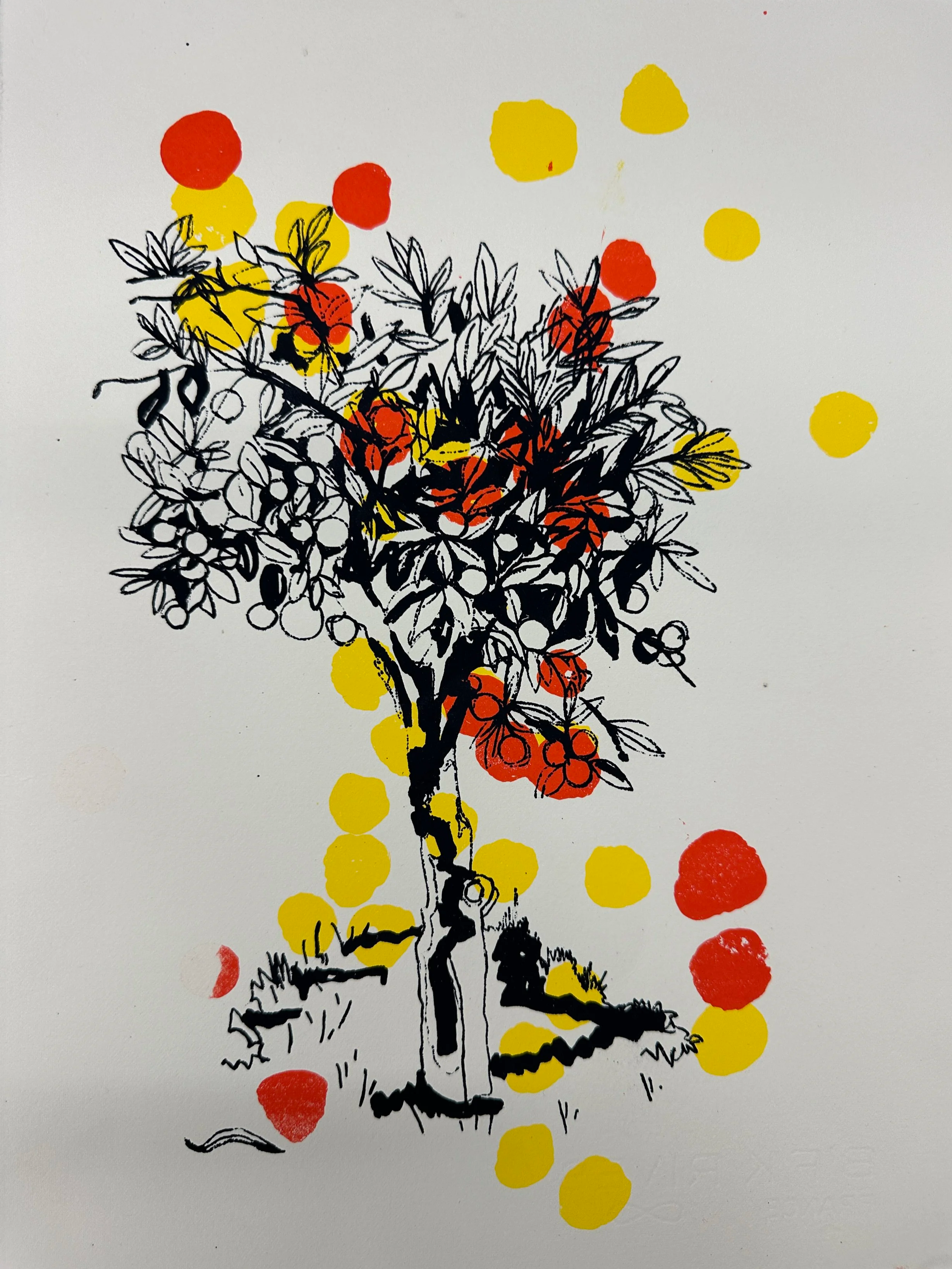 L'oranger