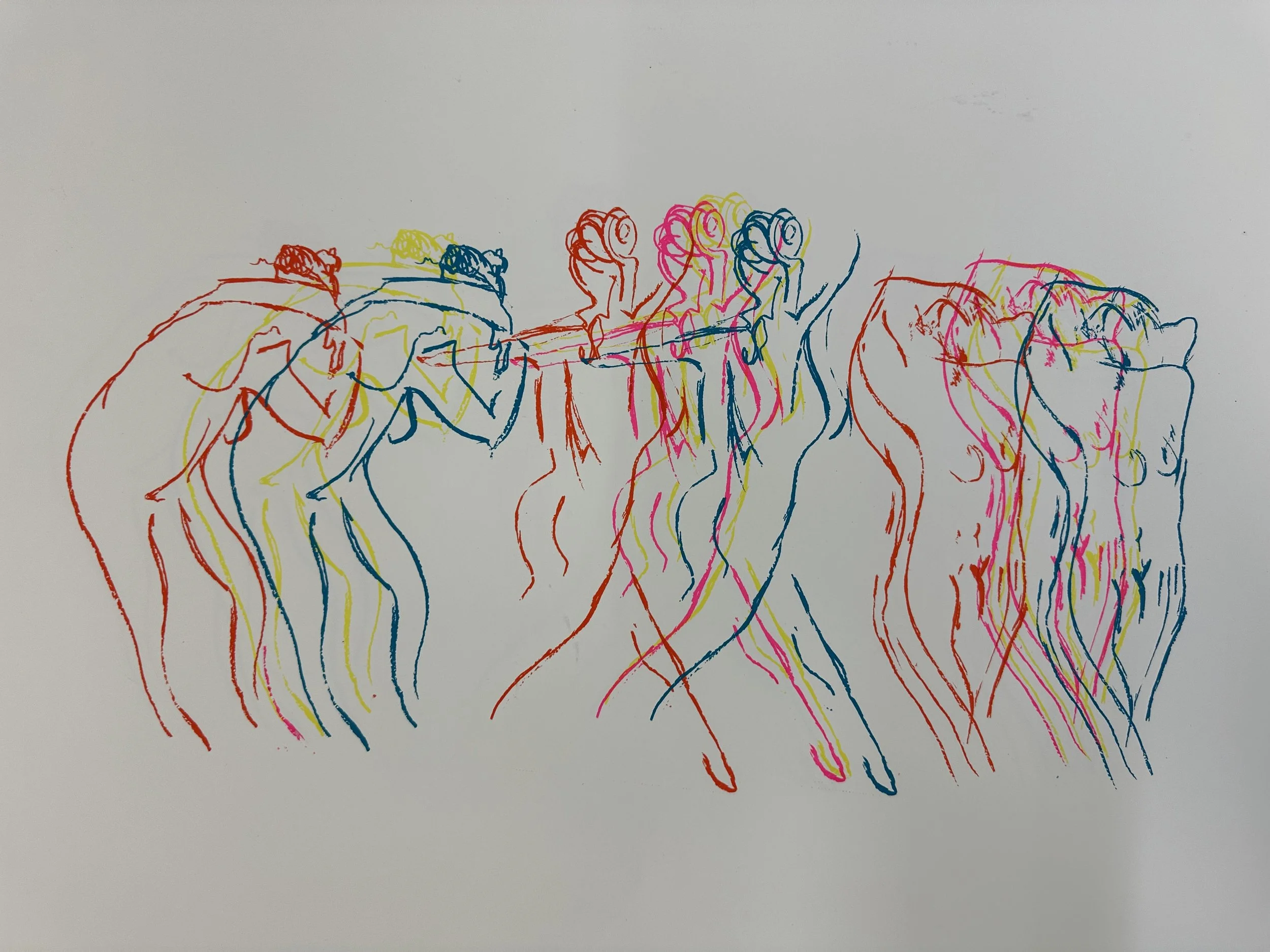 Les Danseurs